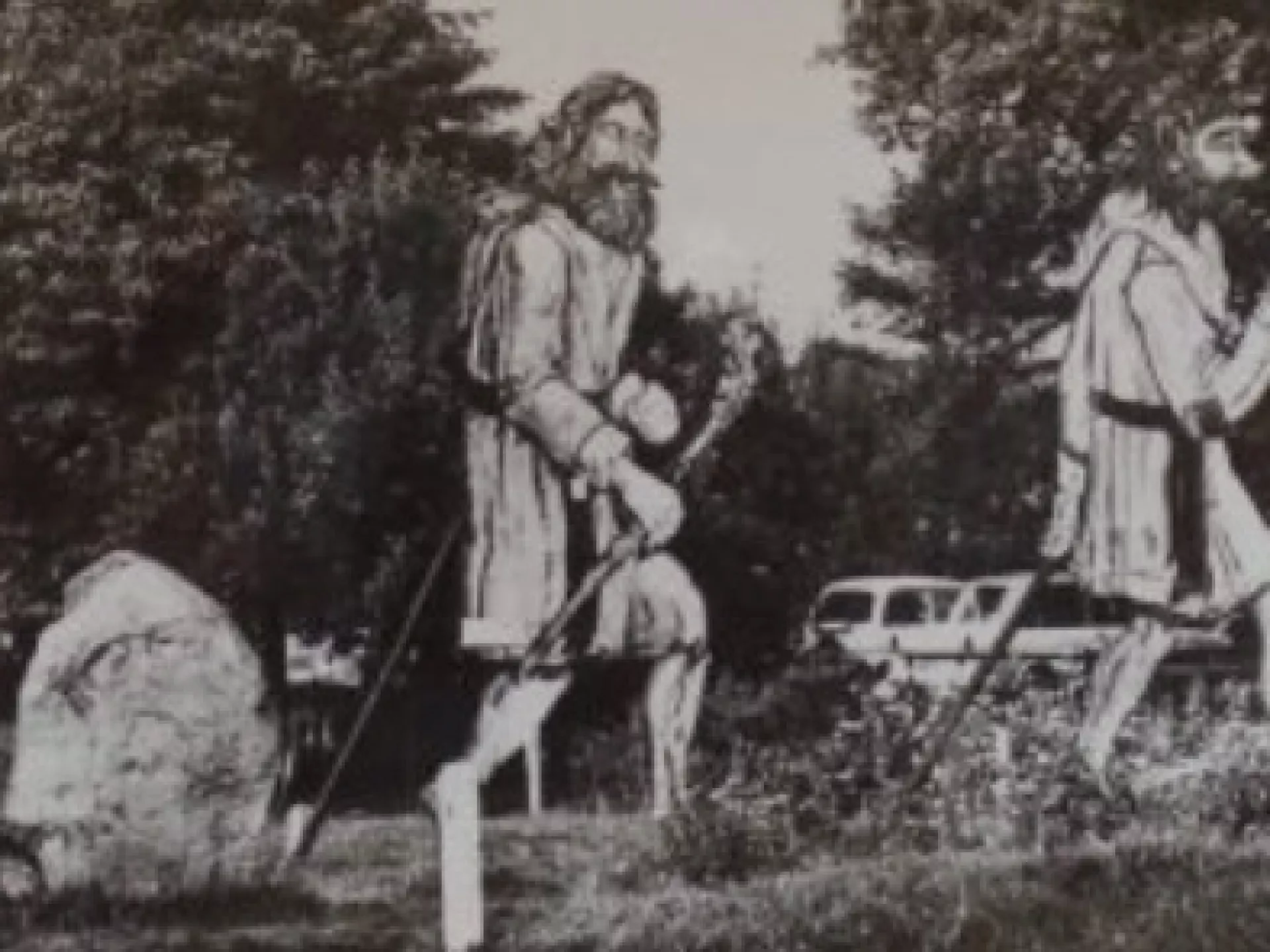 Cultuurmenu - Ellert en Brammert reuzen