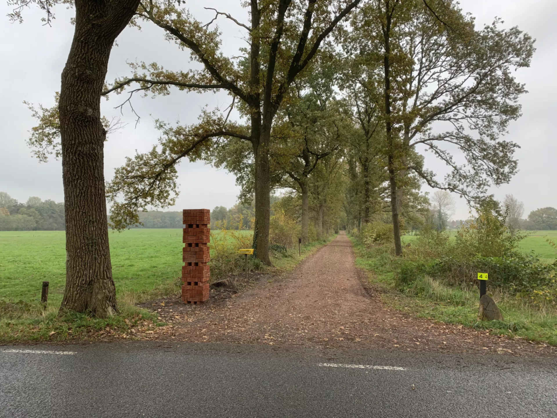 Kunst in de openbare ruimte - Allemansgoed Terheijl