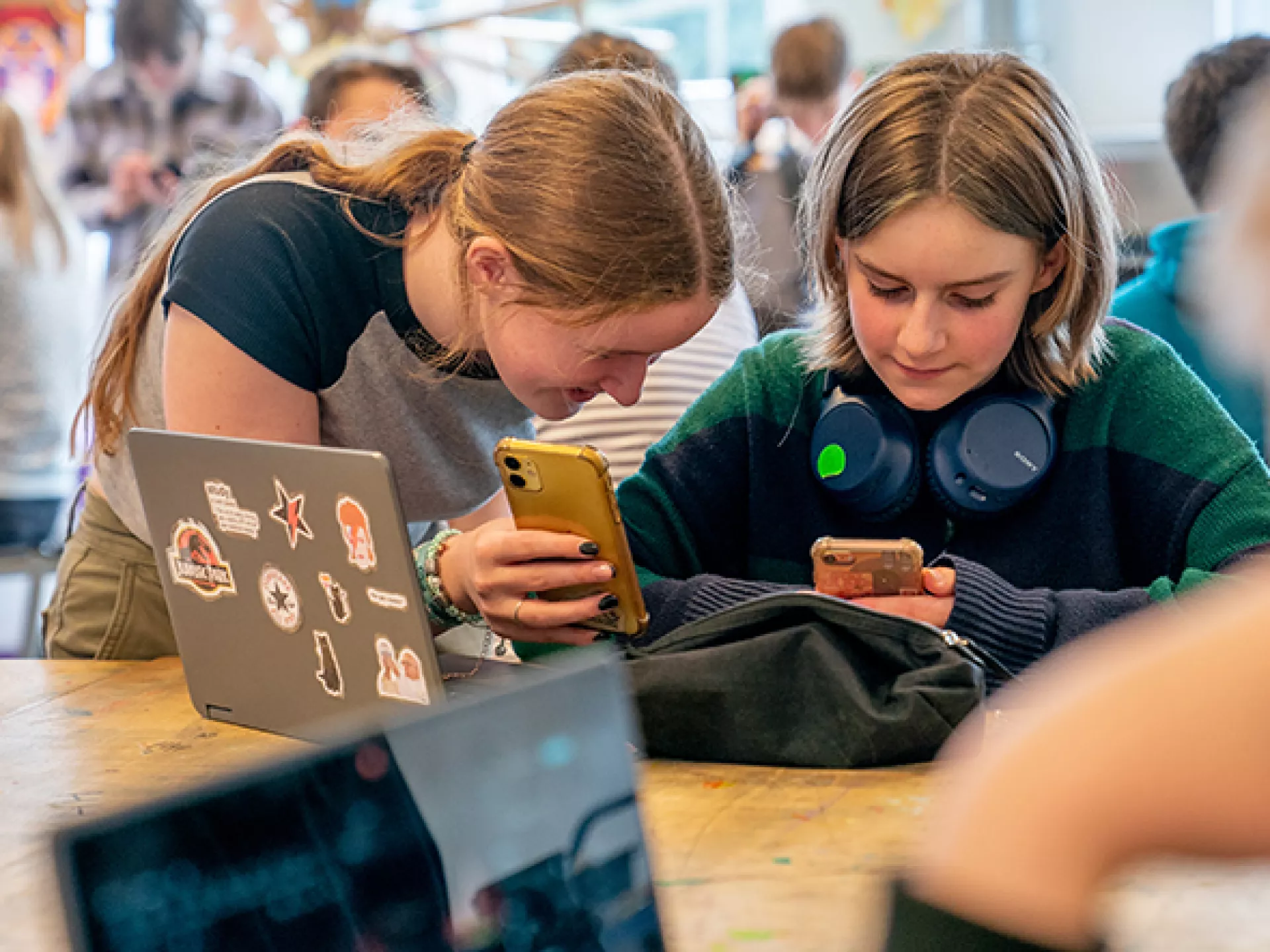 Primair onderwijs - filmhub noord - proeftuin animatie