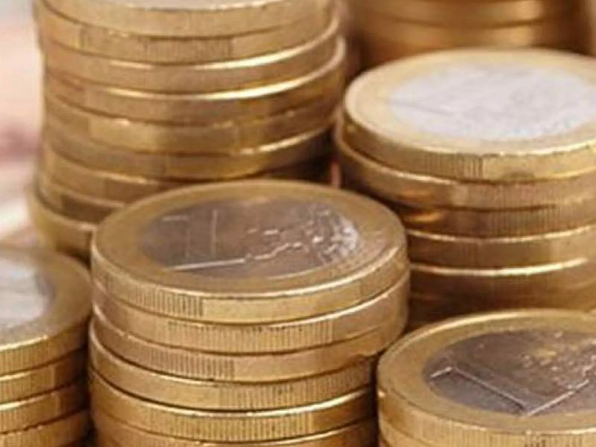 Fondsen - geld - munten