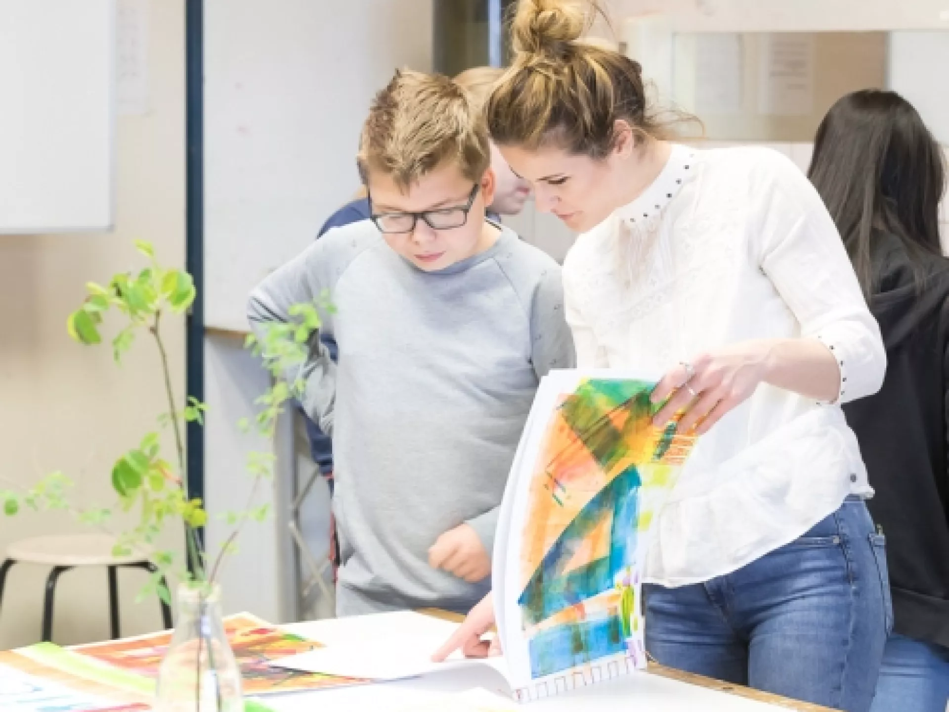Dossier Leergemeenschappen