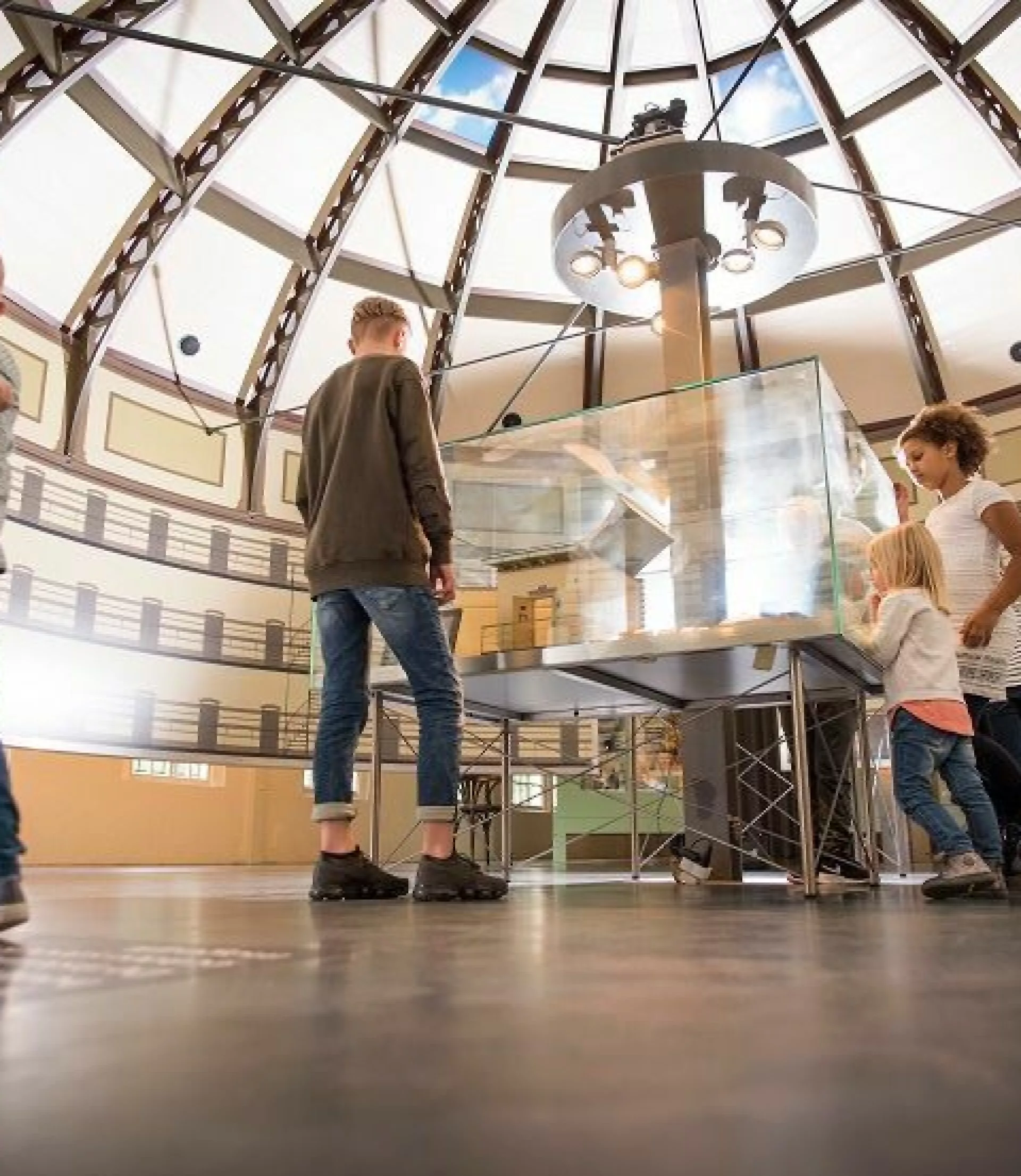 Publiek - evenementen - museumweek