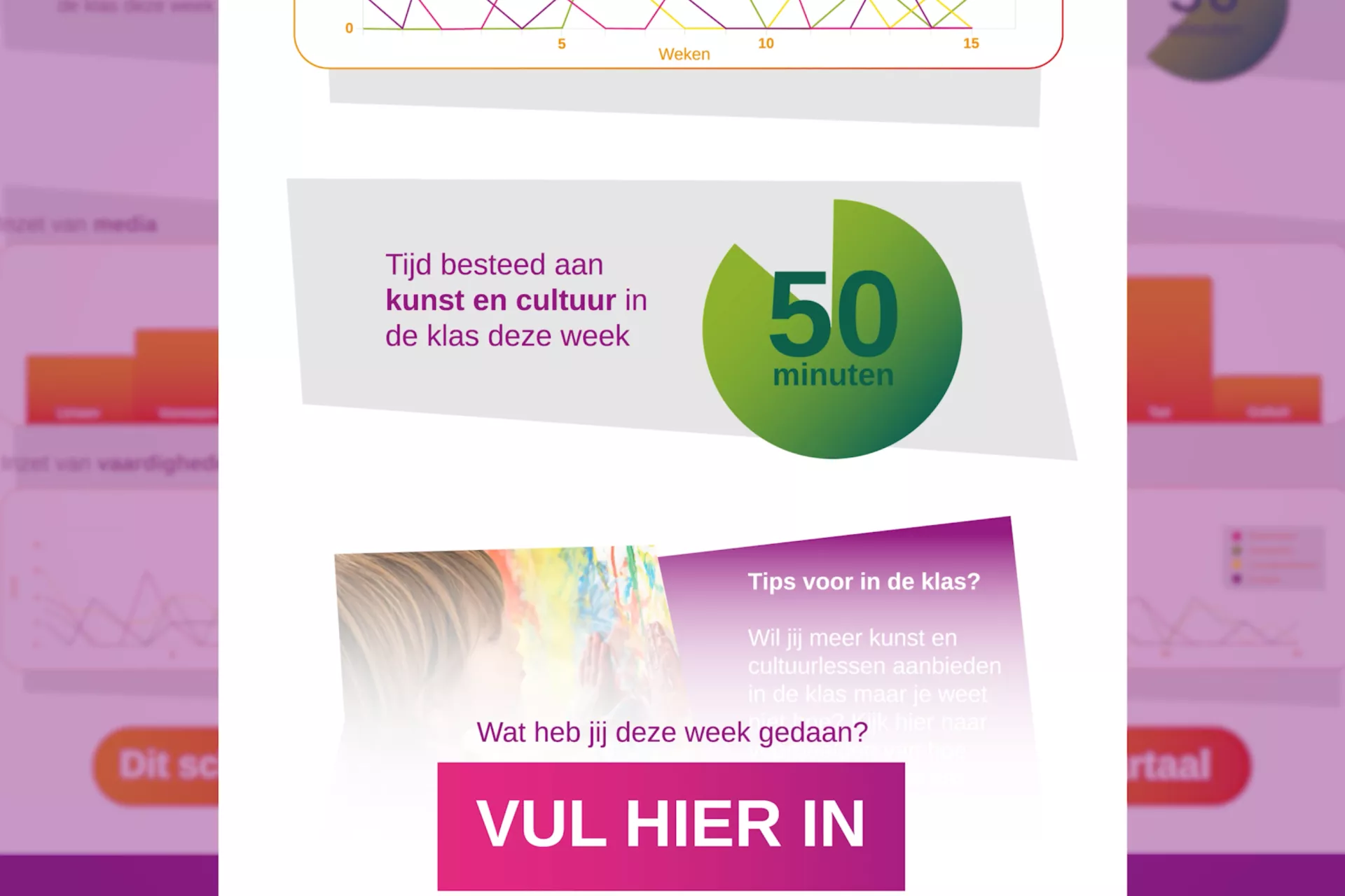 Primair Onderwijs - app Trace