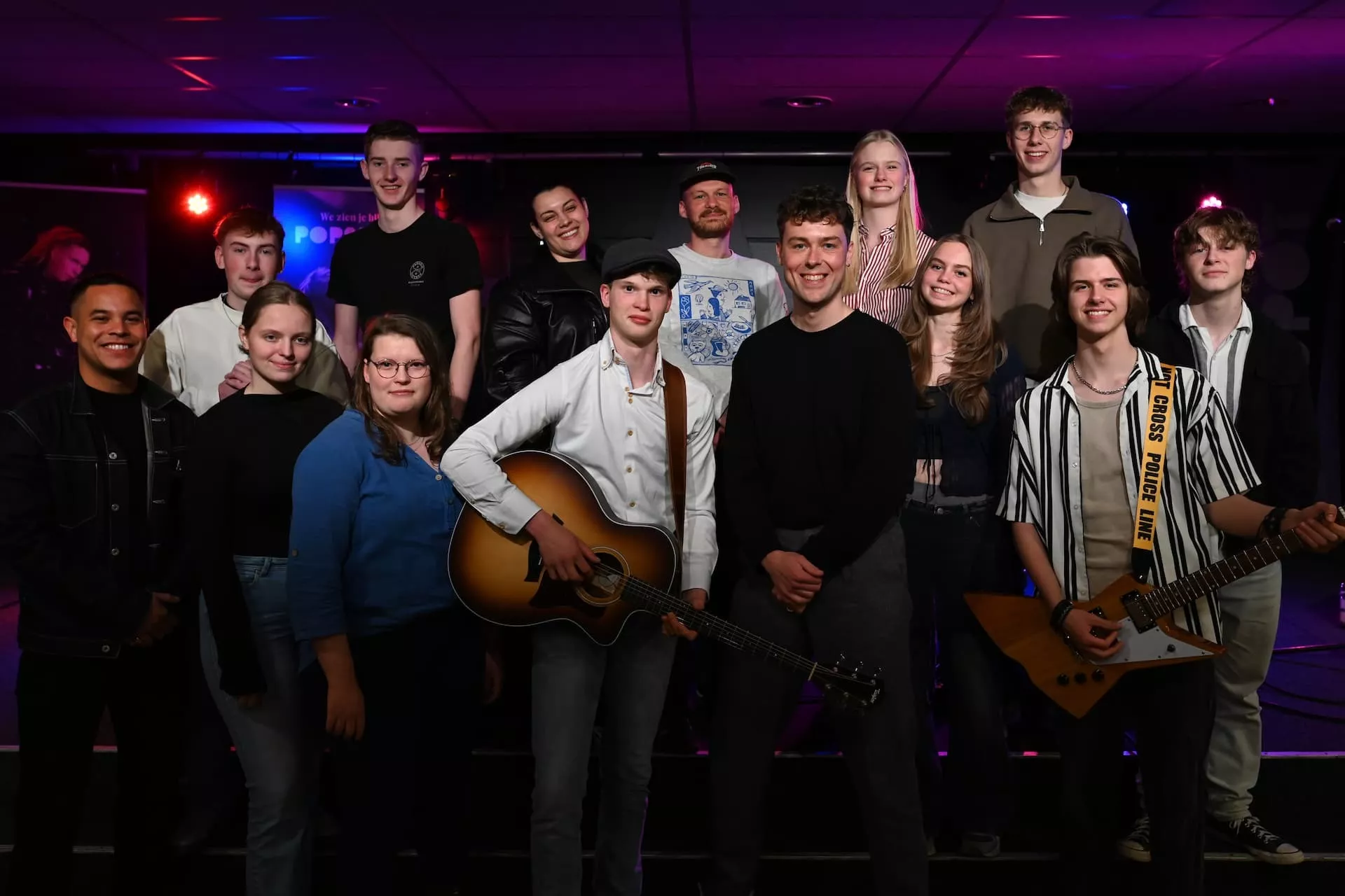 Muzikanten Popspot 2025