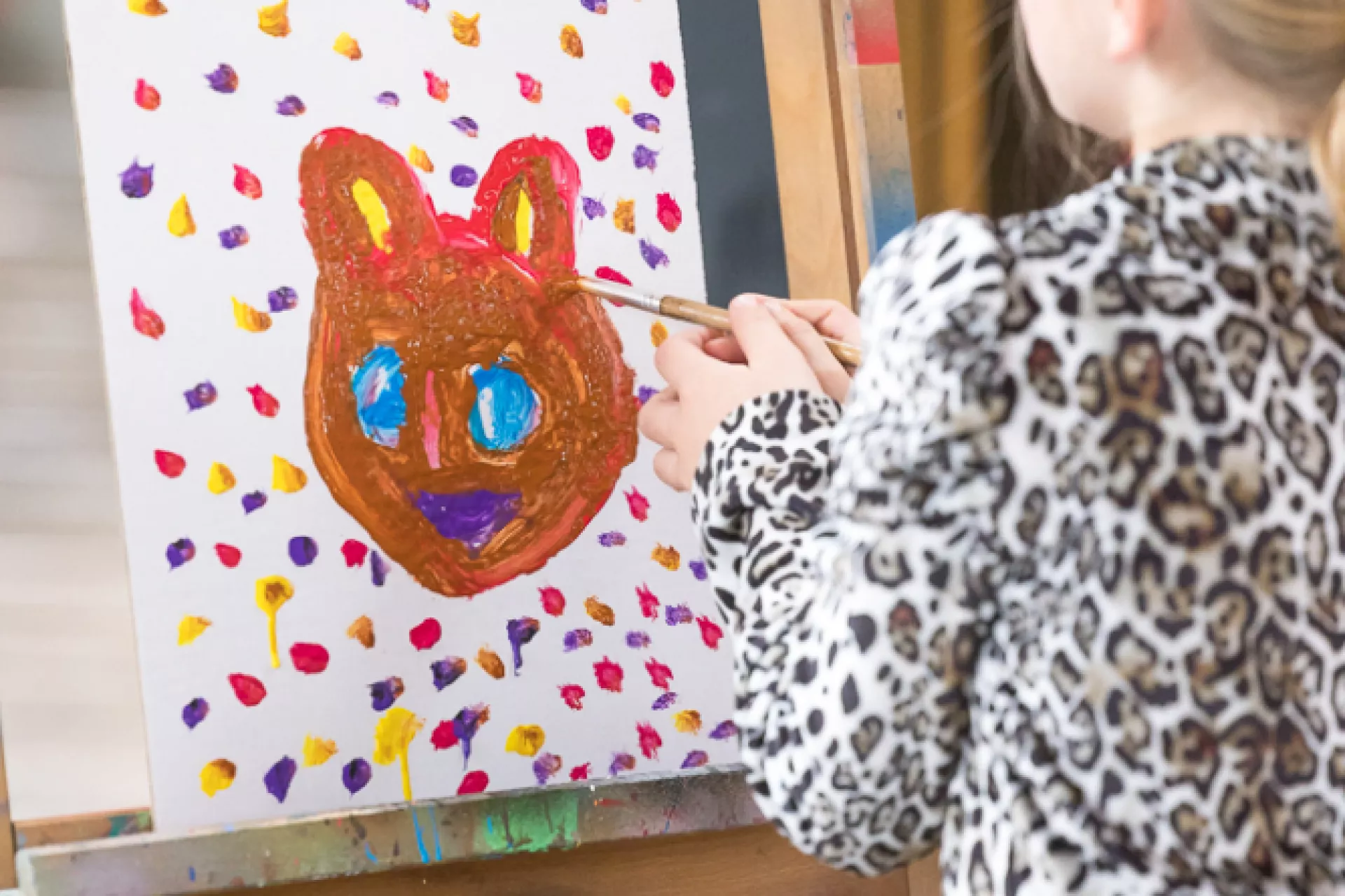 Makers - Oktober Kindermaand