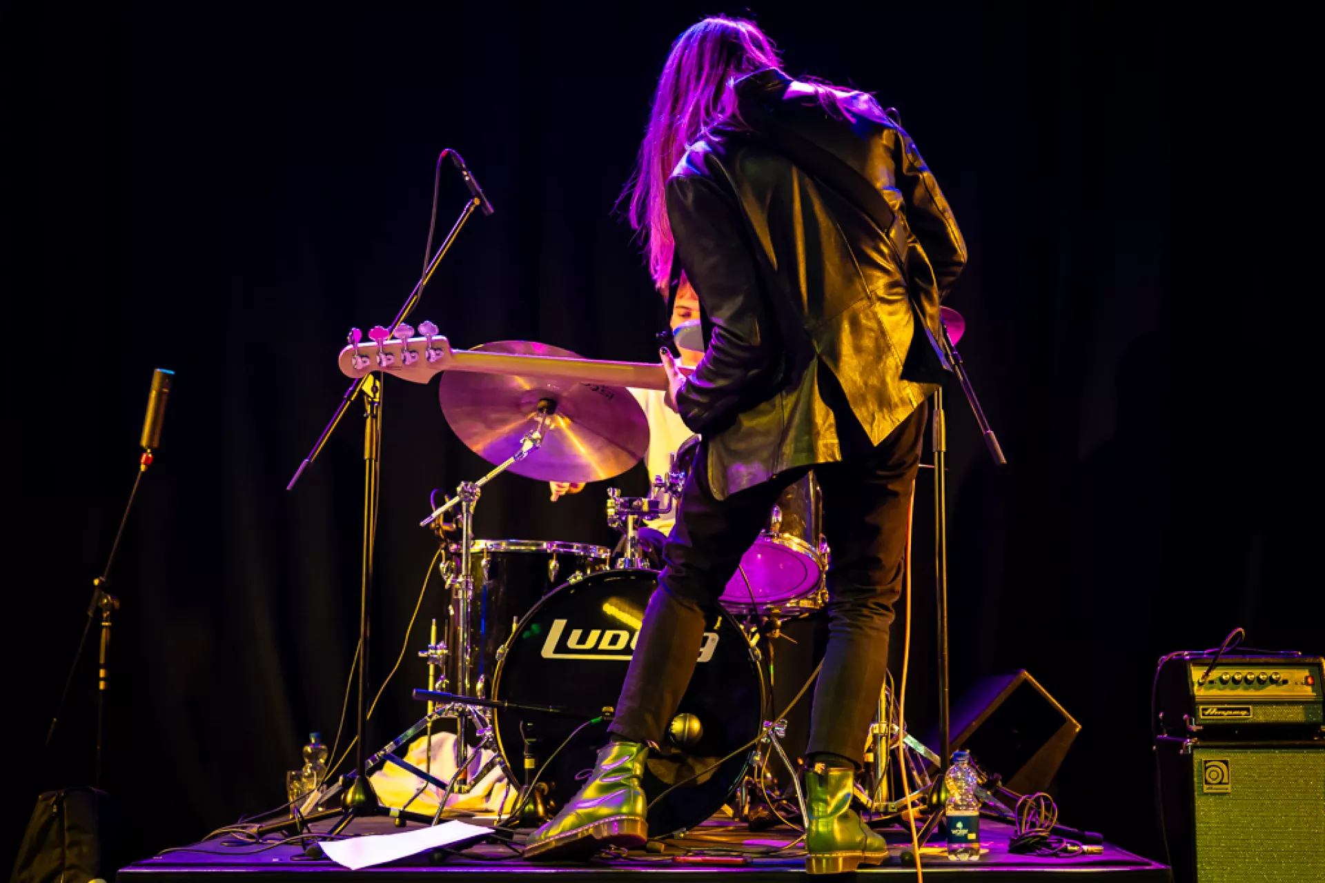 Makers - professionals - Noord - popband