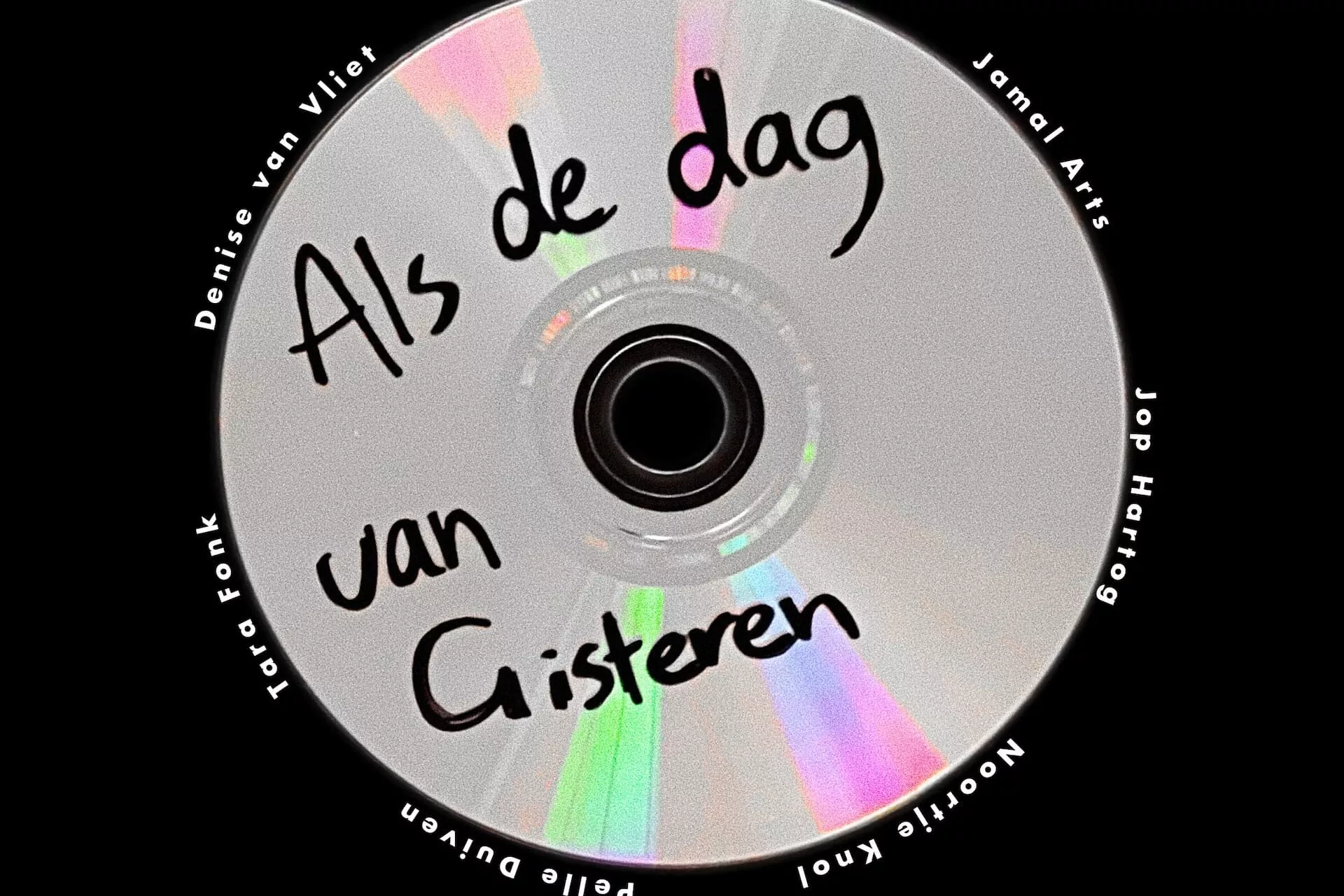 Makers - Het Nieuwe Goed - voorstelling