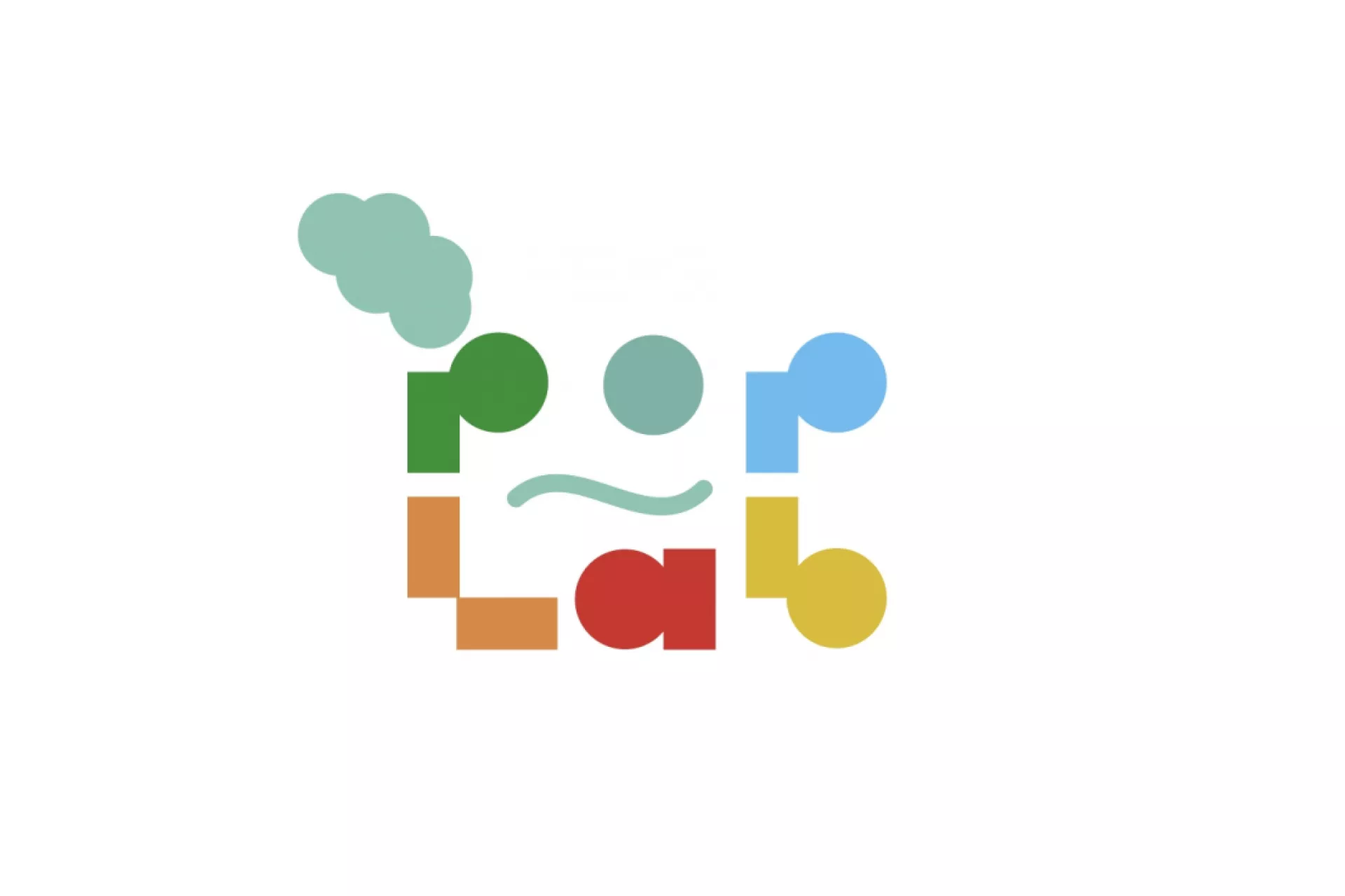 Poplab logo