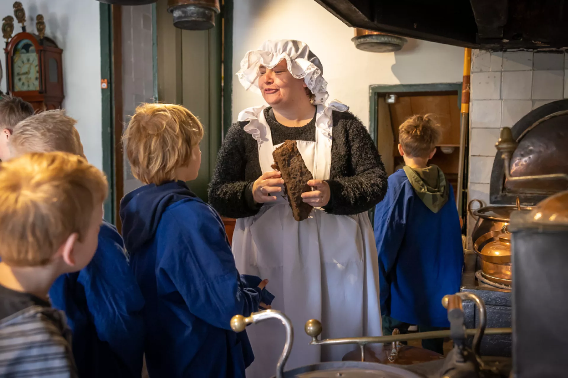 Onmisbare schakel - Drenthe - Kunst buiten de klas