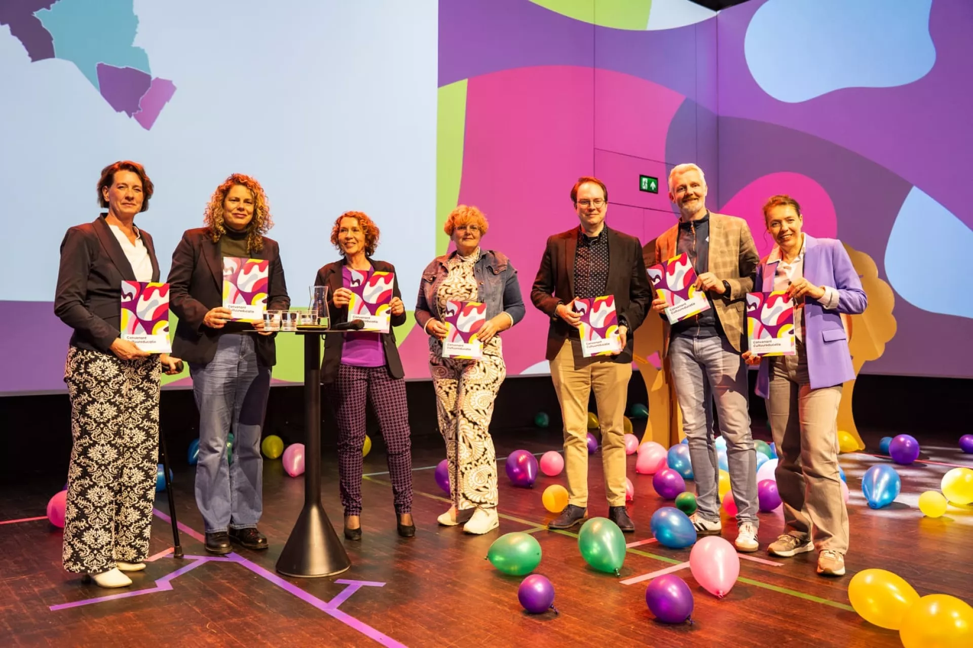 Convenant cultuureducatie Groningen
