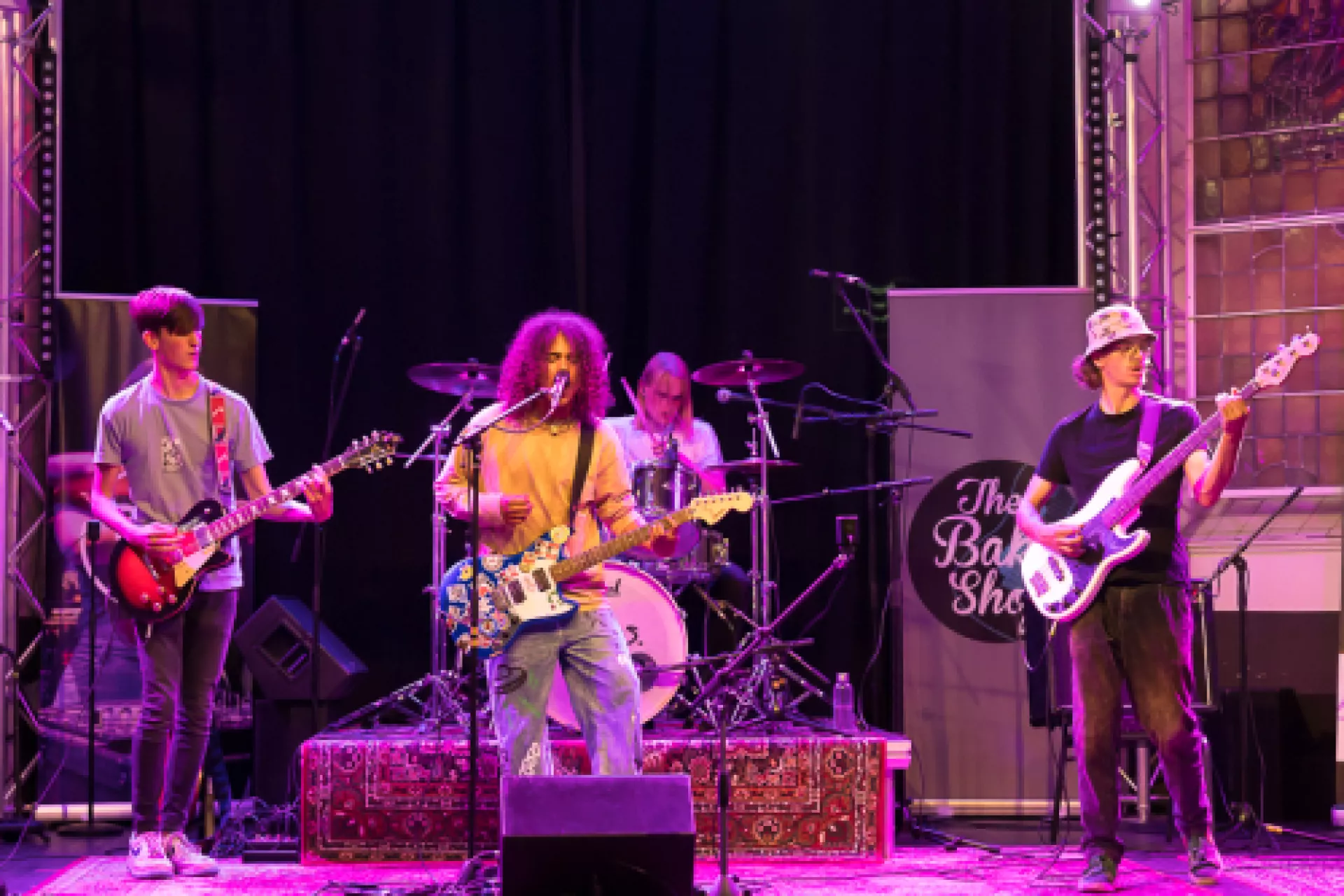 Popsport Drenthe - Bliss