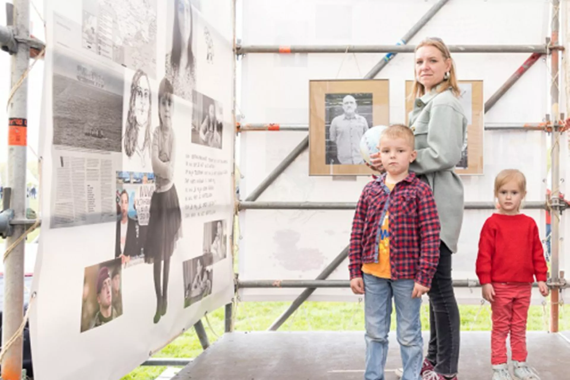 Portfolio - Onderduiken in verhalen