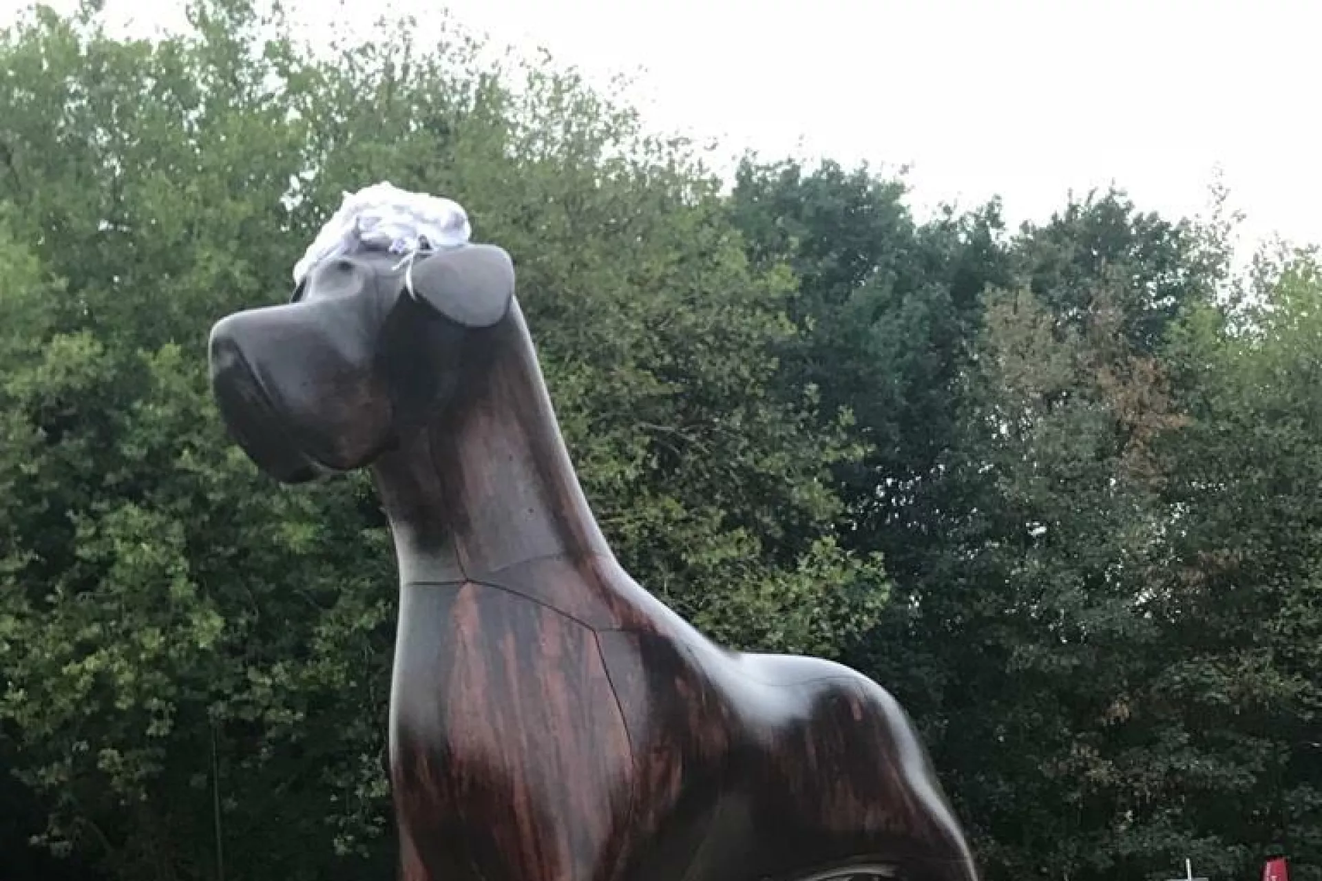 Kunst in de openbare ruimte - Mannes