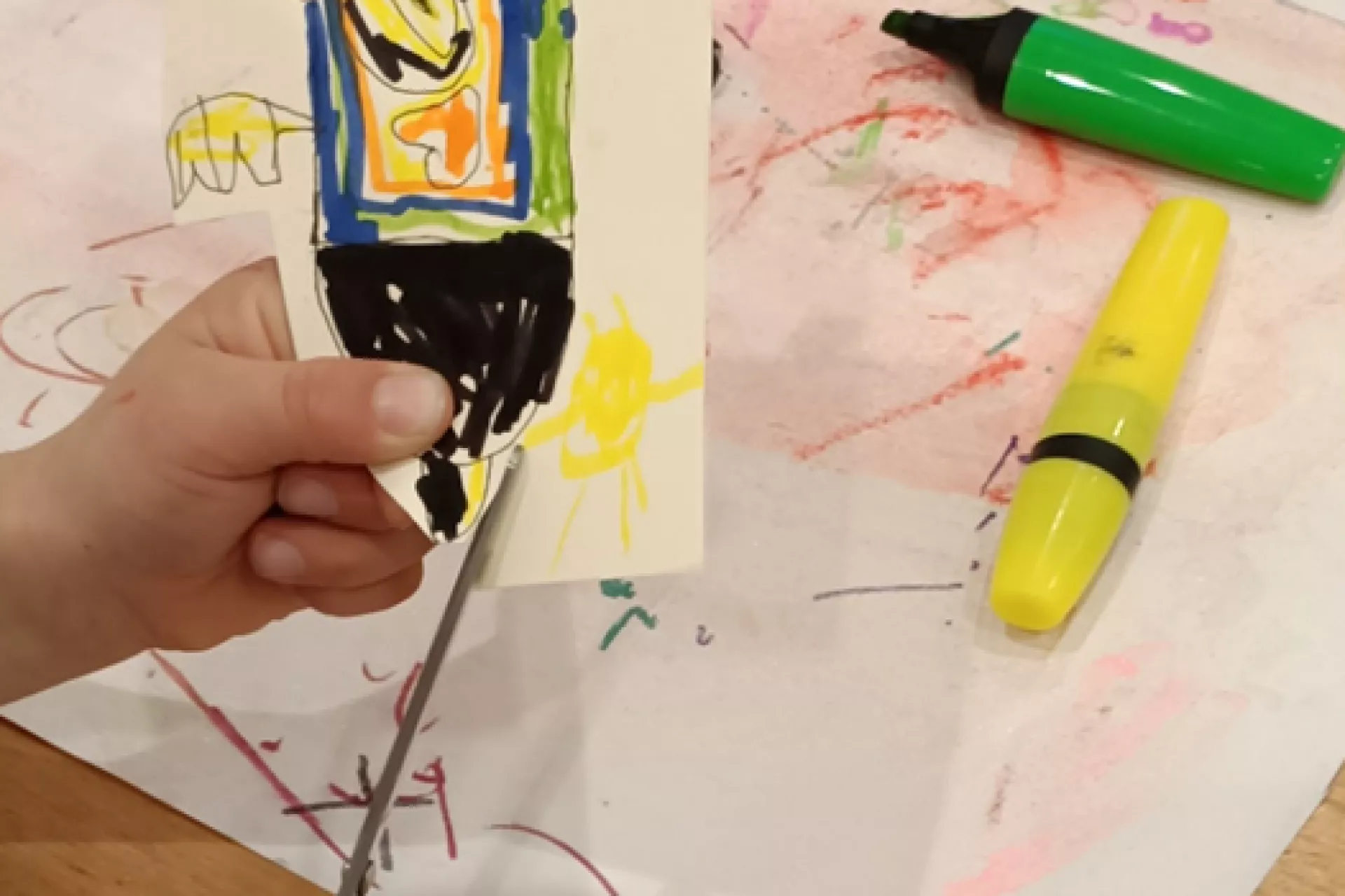 Cultuurmenu - Kris Kras Atelier - knutselen