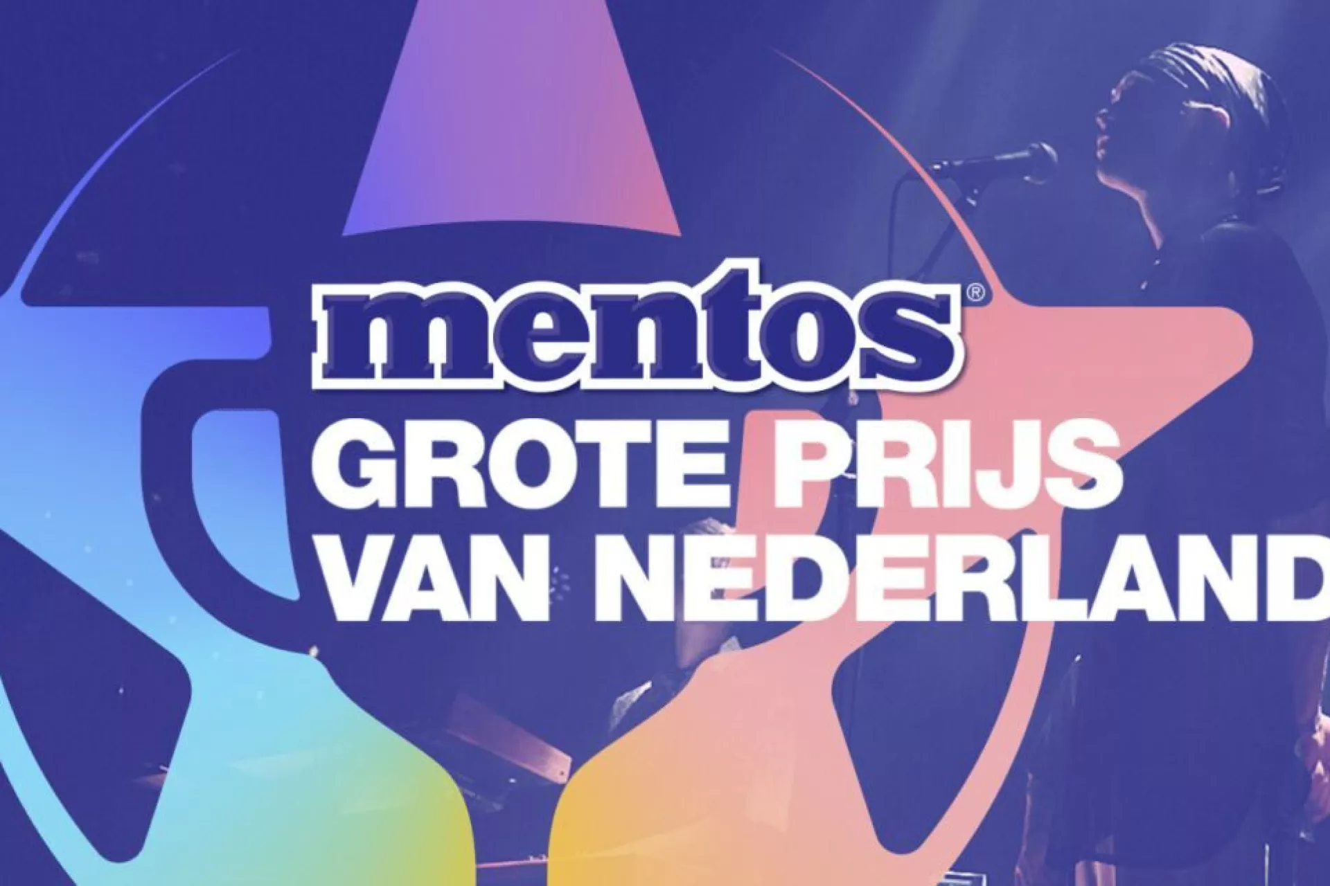 Beeld Mentos Grote Prijs van Nederland