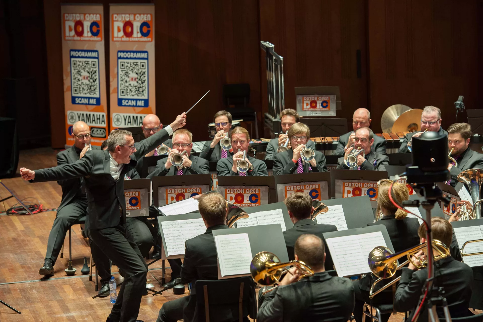 blazers orkest 