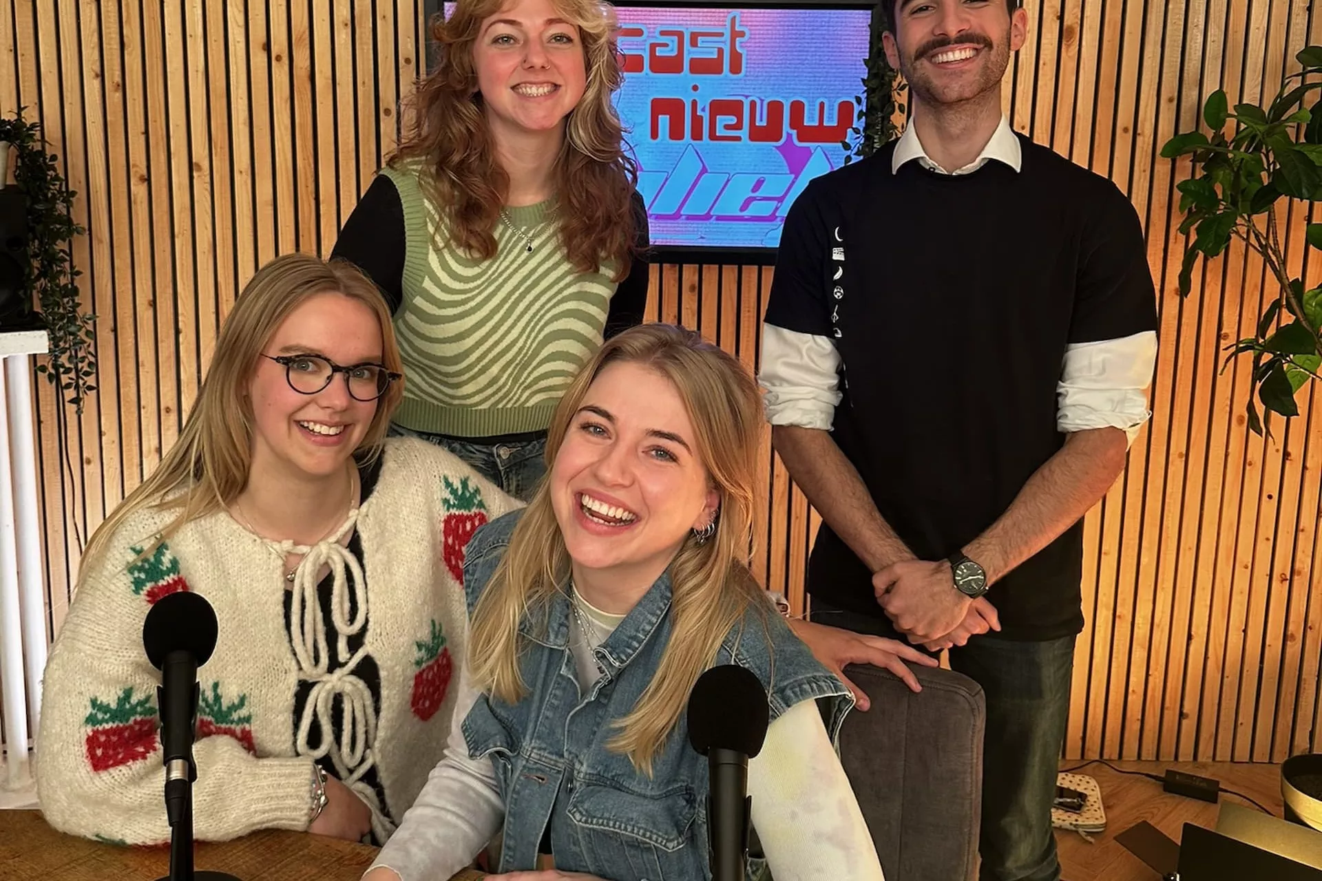 Publicaties - Podcasts nieuw publiek