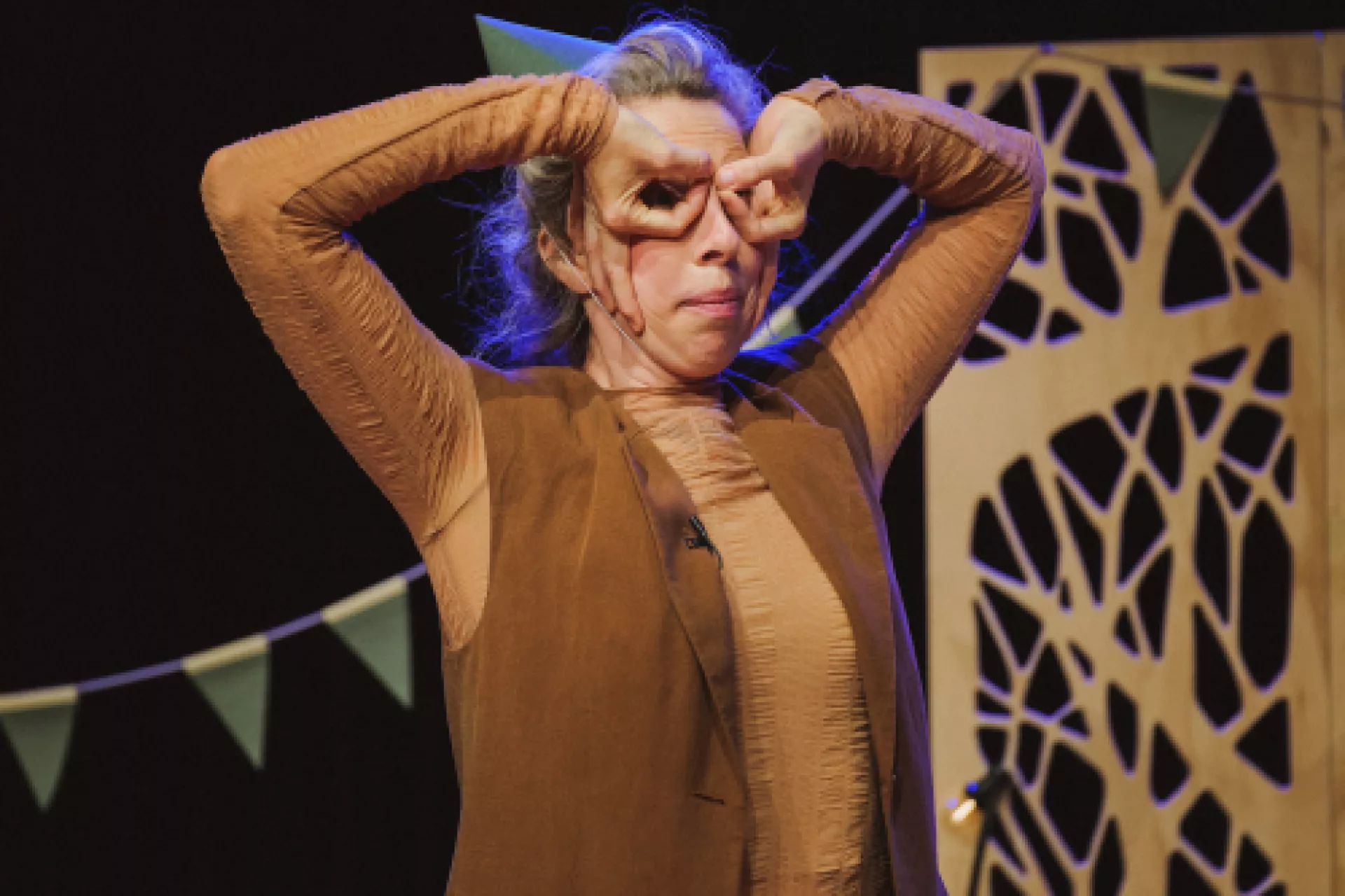 Cultuurmenu - behoorlijk boos