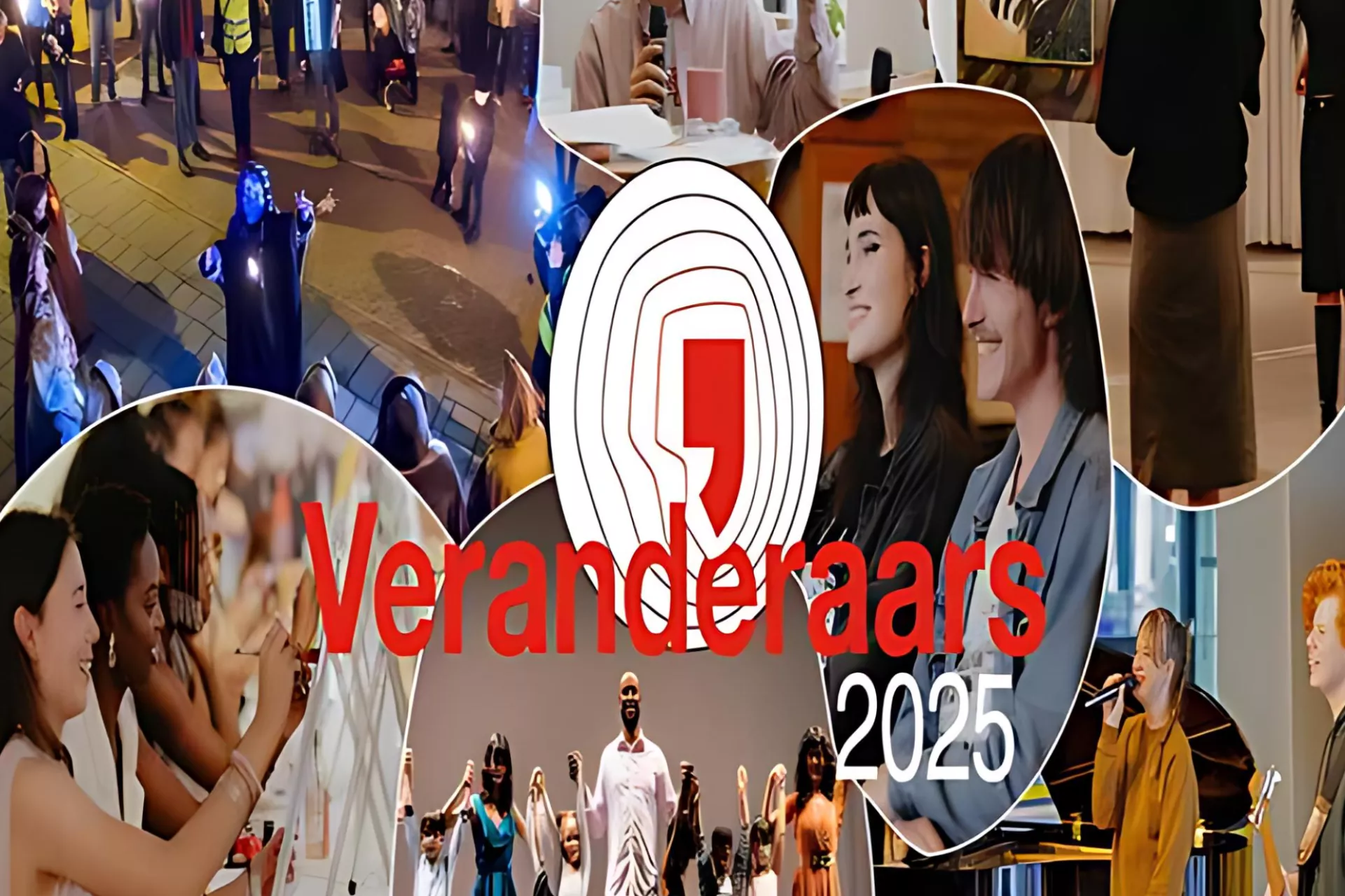 Veranderaars 2025