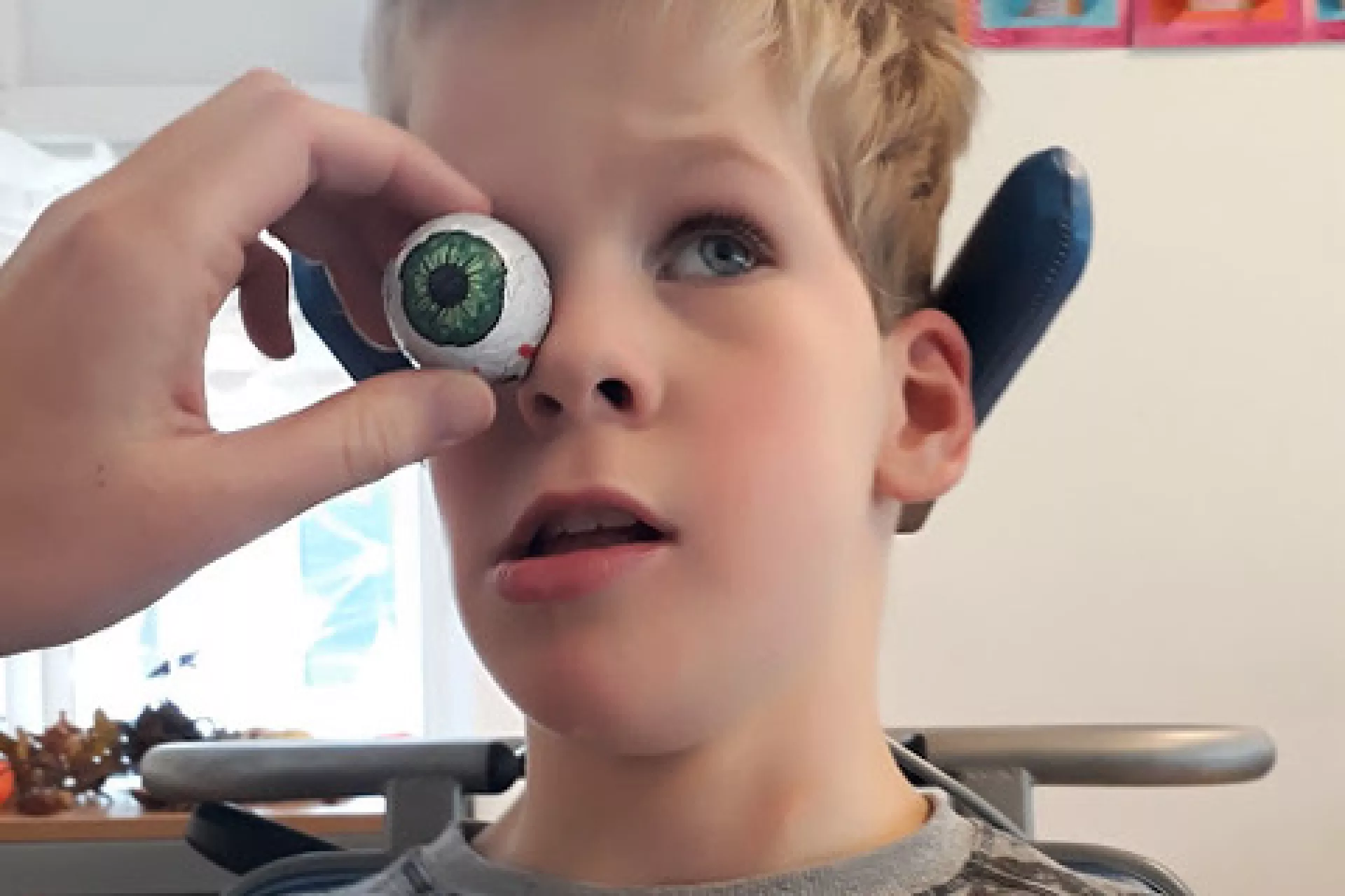 Speciaal Onderwijs - oog voor de verschillen