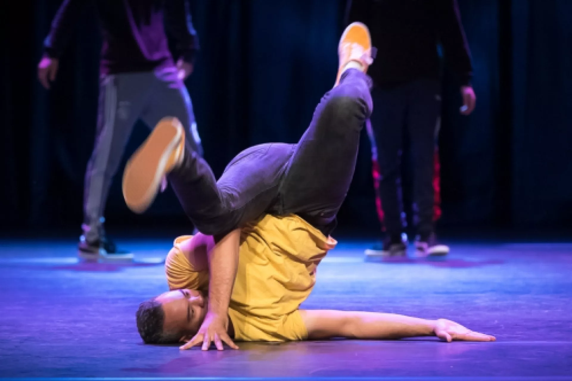 MBO HBO breakdance