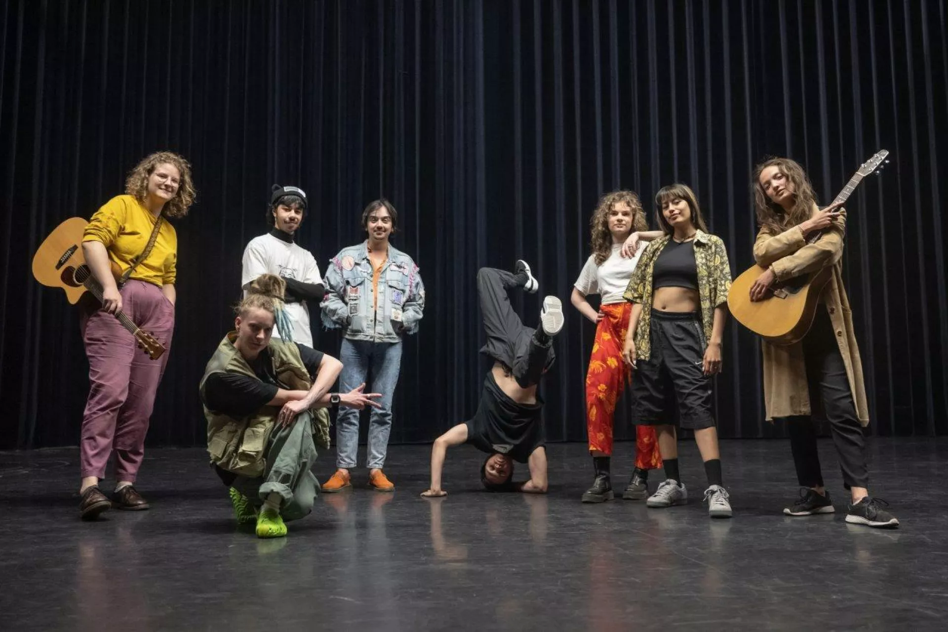 Makers - het nieuwe goed - deelnemers