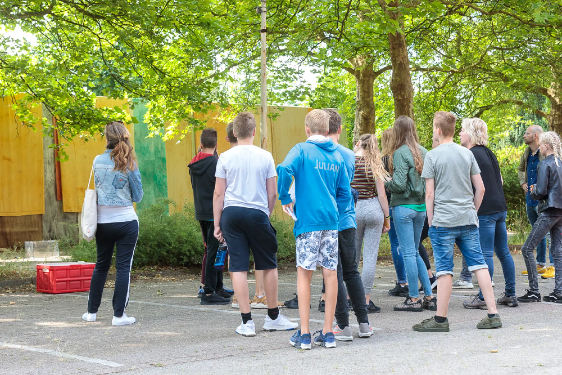 Speciaal Onderwijs - cultuurkaart vso