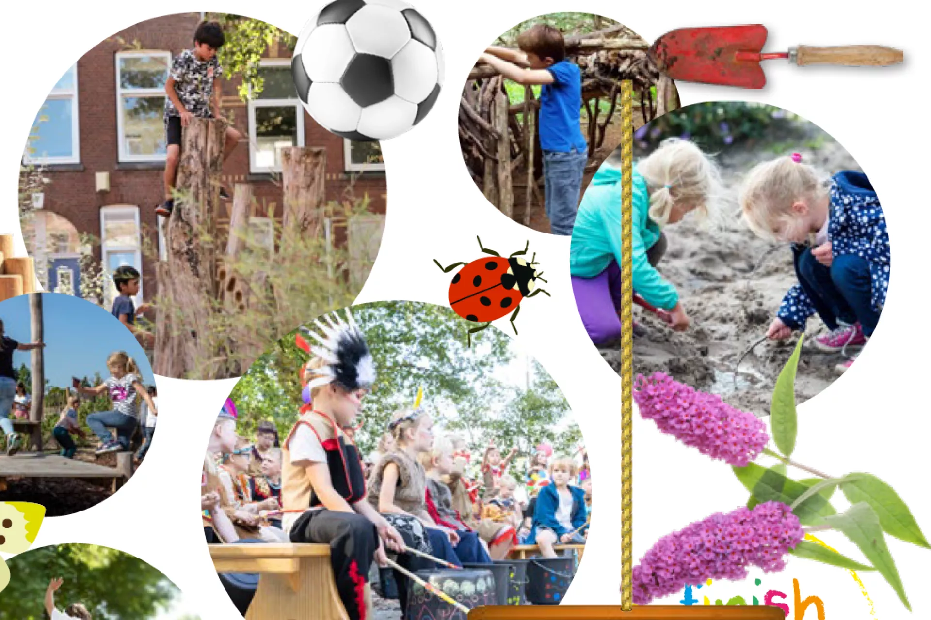 po - schoolpleinen revolutie Drenthe