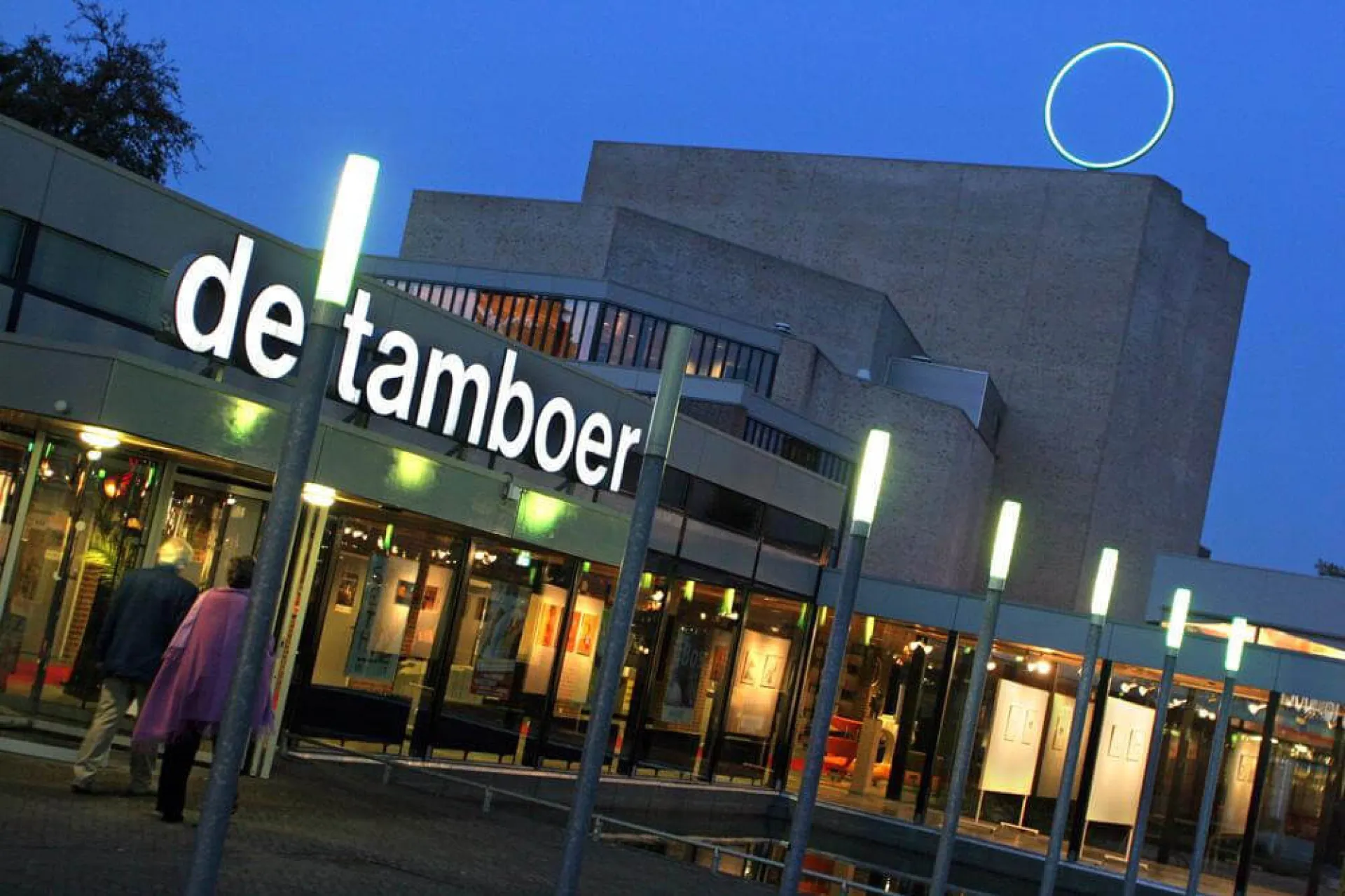 De Tamboer.