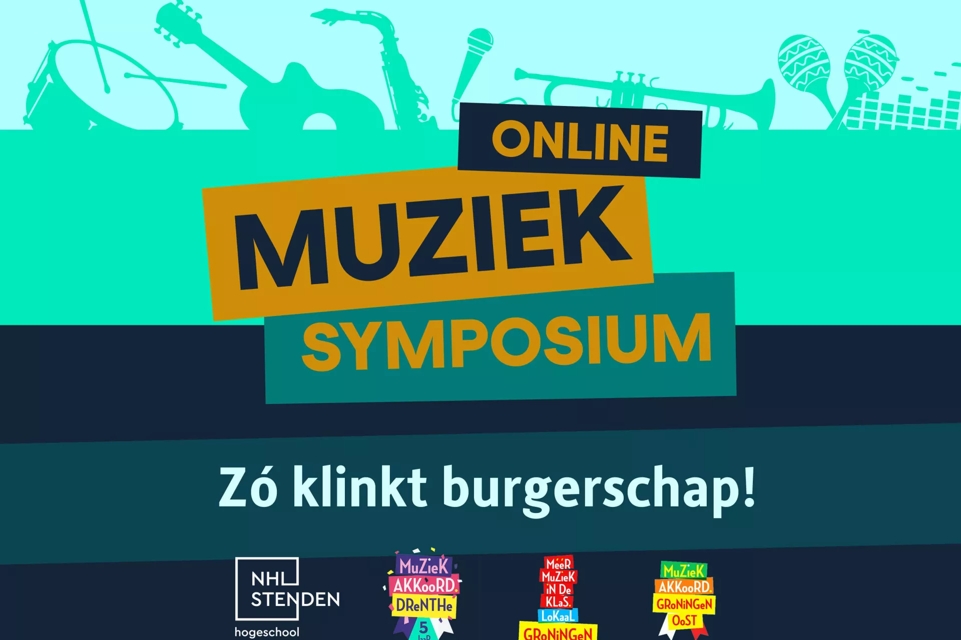 PO - Online muzieksymposium - logo