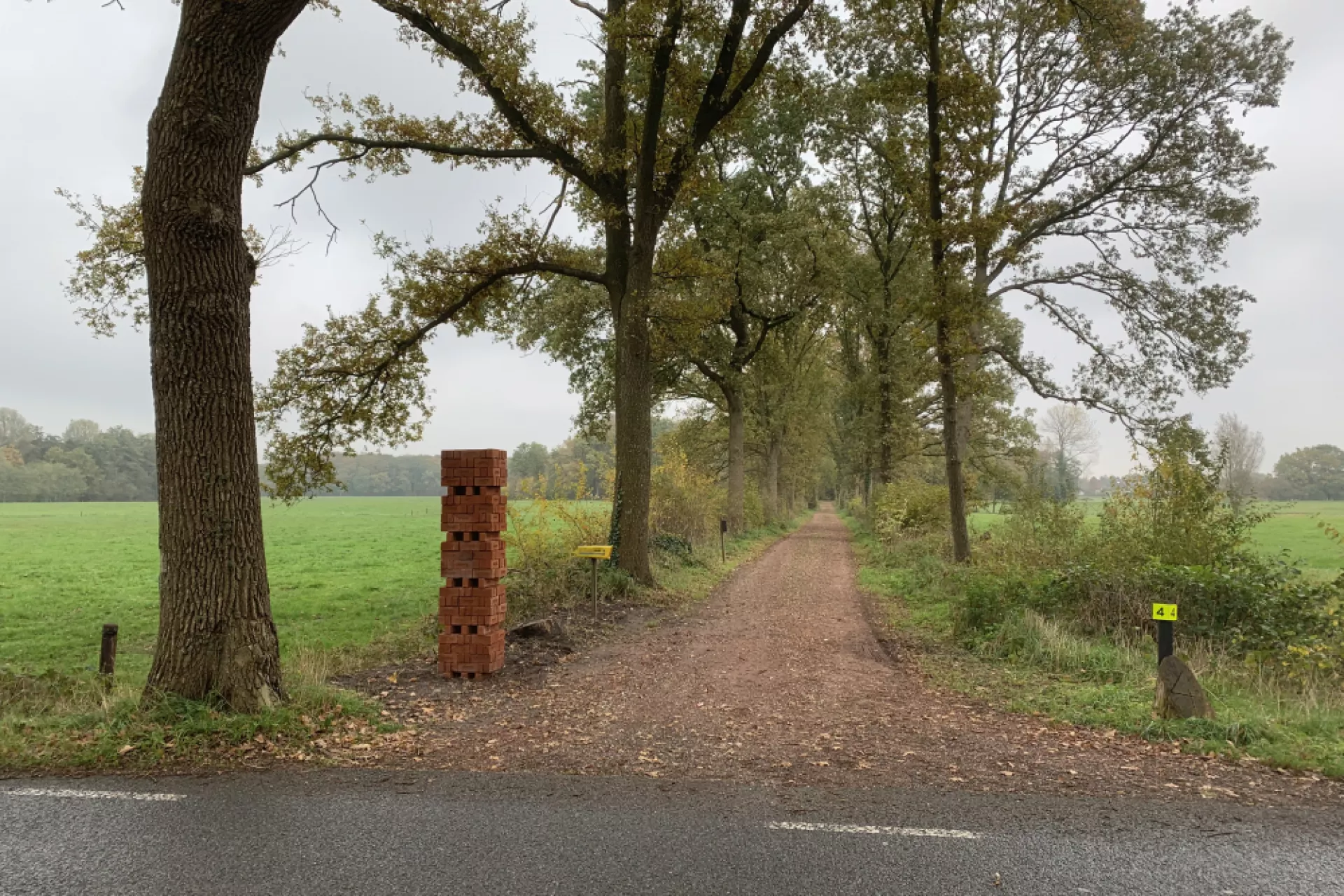 Kunst in de openbare ruimte - Allemansgoed Terheijl