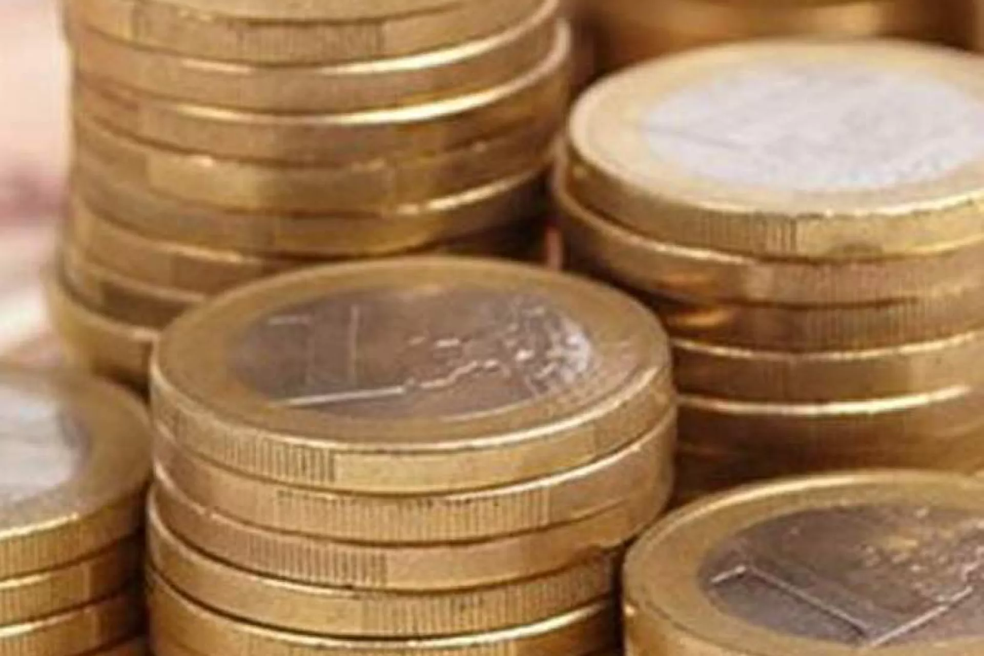 Fondsen - geld - munten