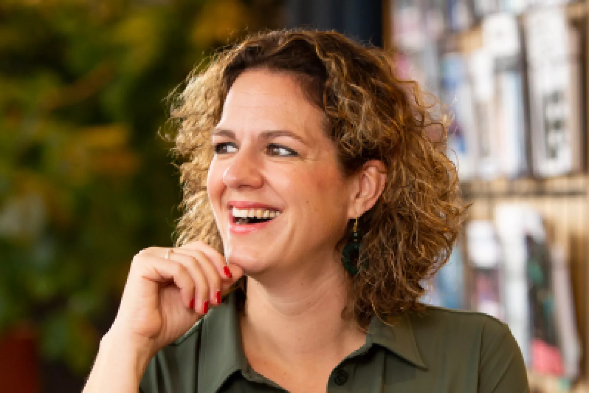 Dossier Taal en kunst- Chantal de Bonth