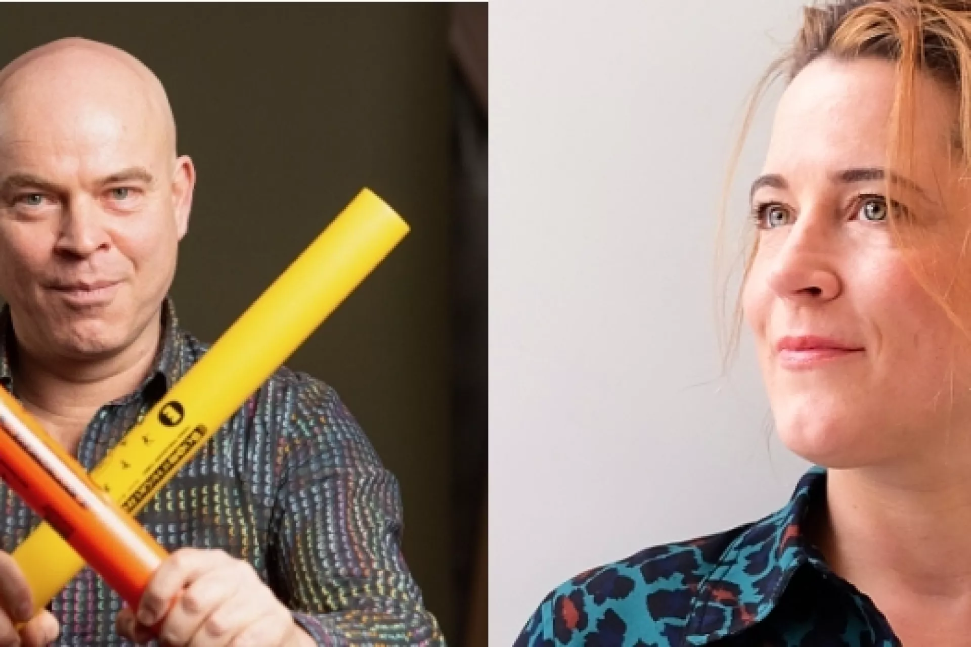 Dossier creativitiet - Jan Wietse Fokkema en Froukje Geerts