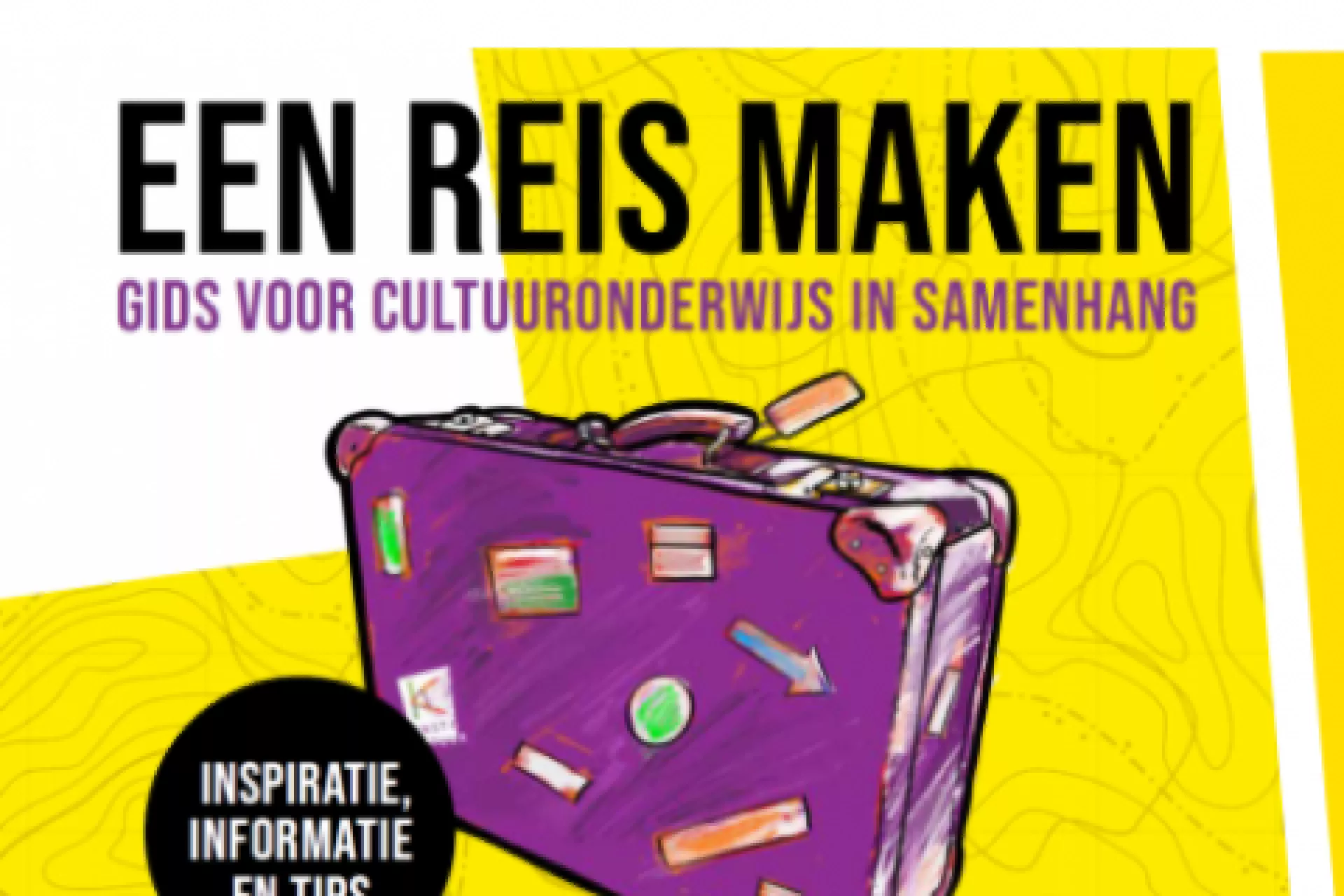 Dossier Taal en kunst - een reis maken