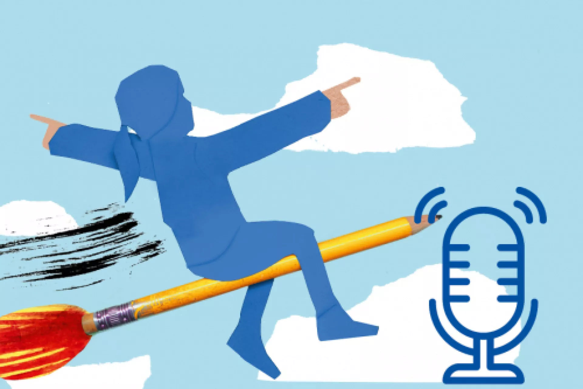 Dossier creativiteit - podcast - brandstof