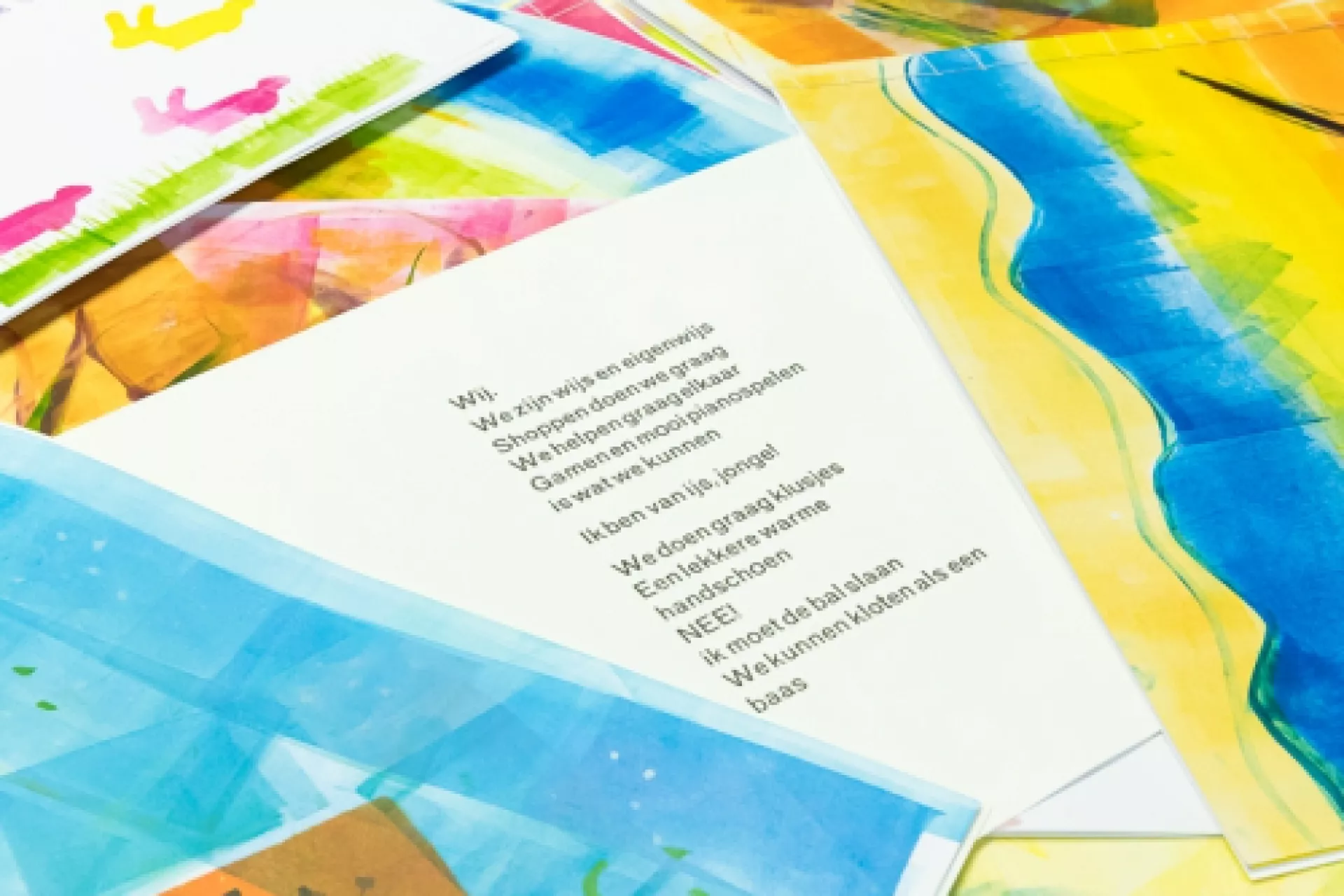 Dossier Leergemeenschappen - voorbeelden