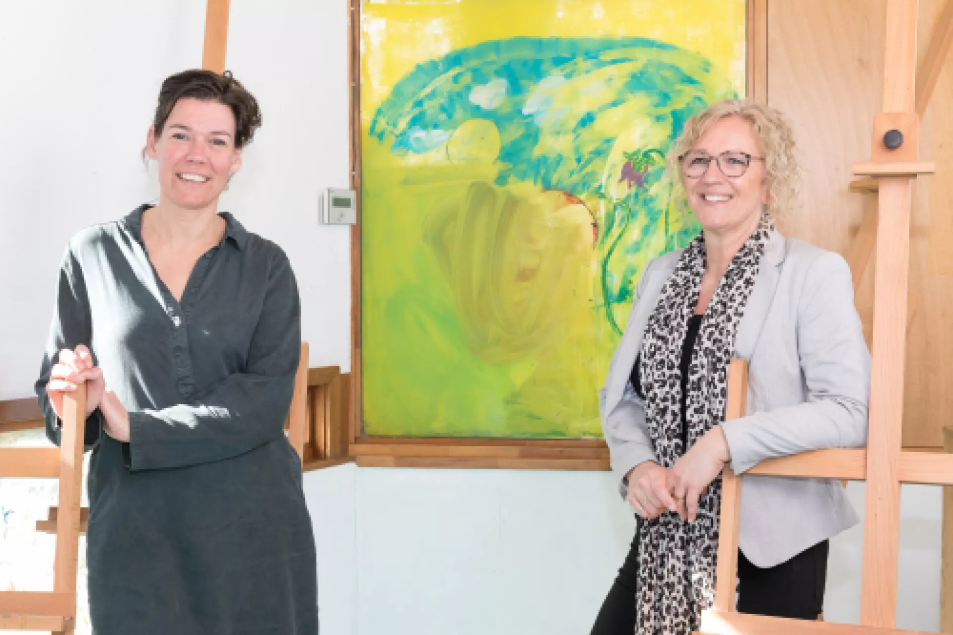 Dossier Leergemeenschappen - Ruimte voor kunst