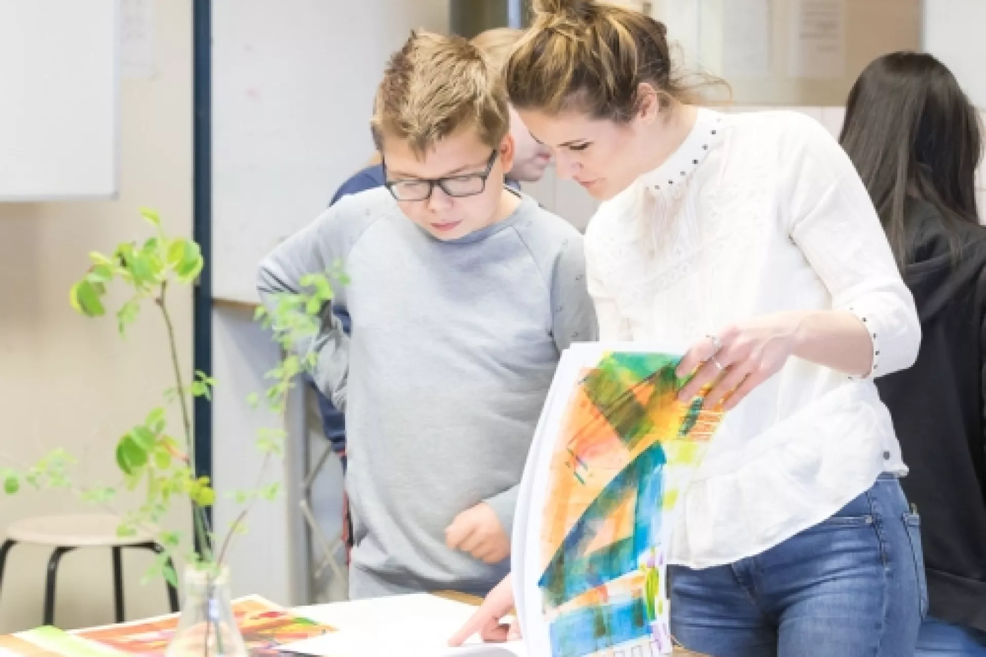 Dossier Leergemeenschappen