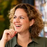 Foto van Chantal de Bonth