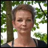 Martha Veldthuis - portret