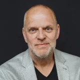 Portret Marcel van Herpen