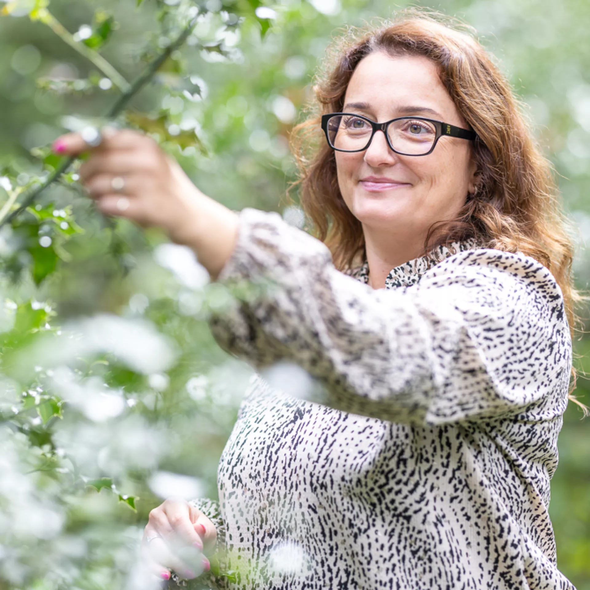 Contact - ondersteuning - Dilek Plandsoen - portret