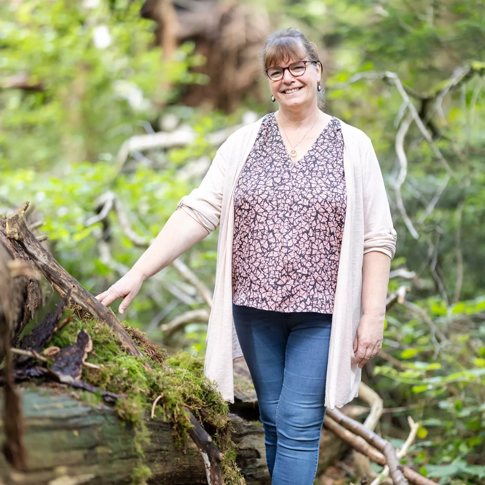 Contact - ondersteuning - Annette Feunekes