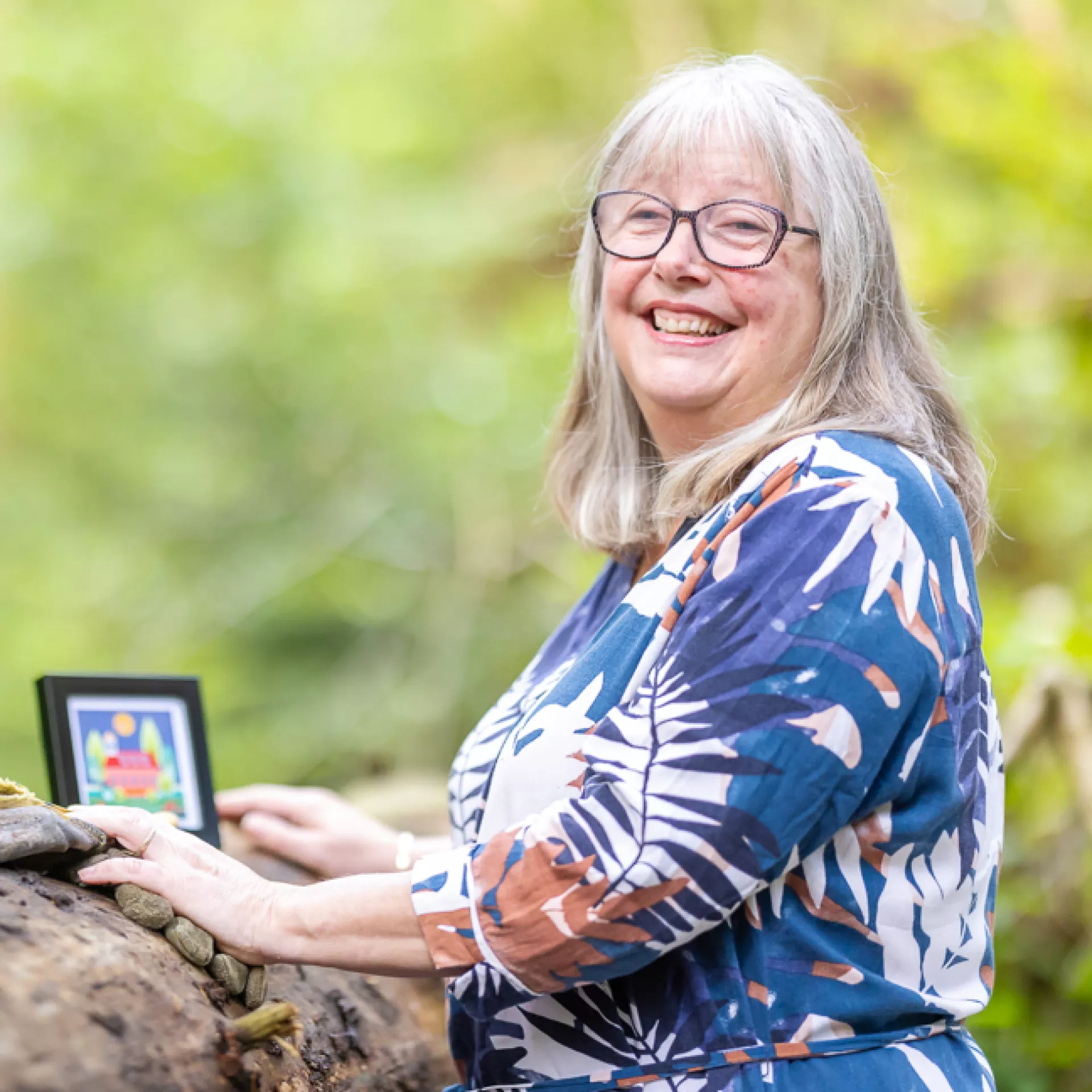 Contact - ondersteuning - Gerda Siebring