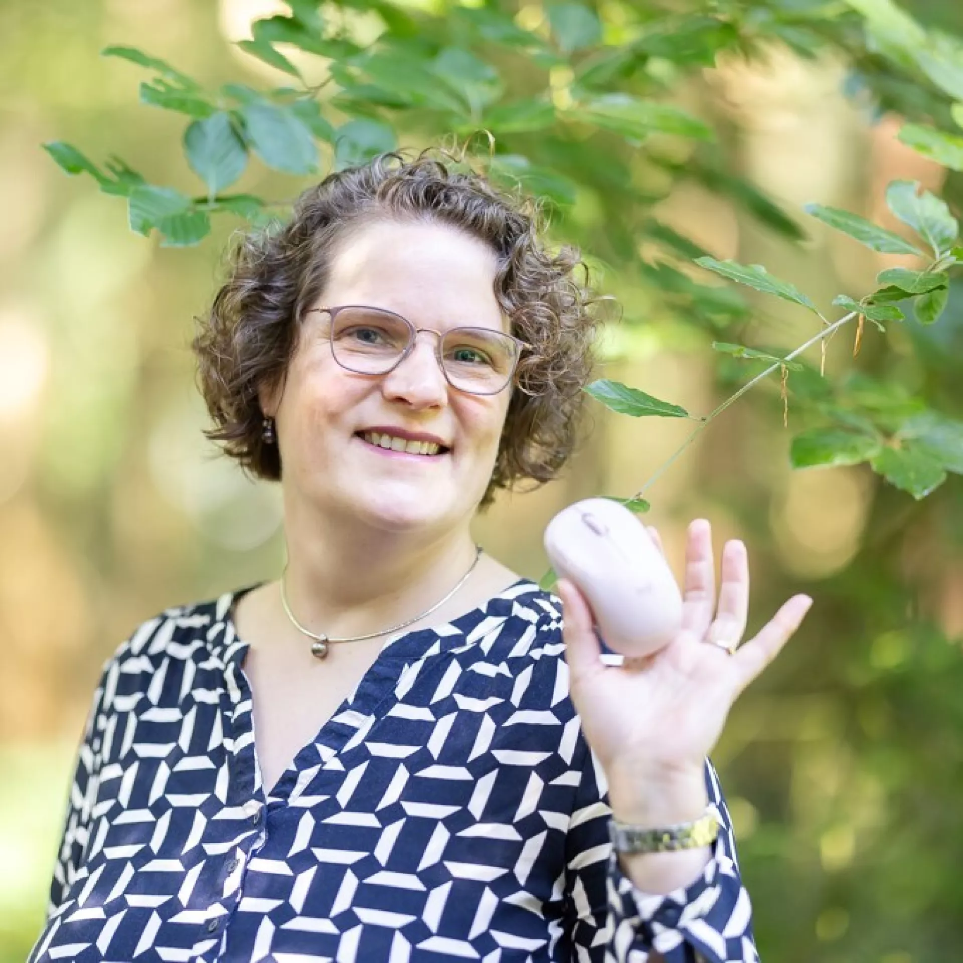 Contact - ondersteuning - Gaby Kleverlaan