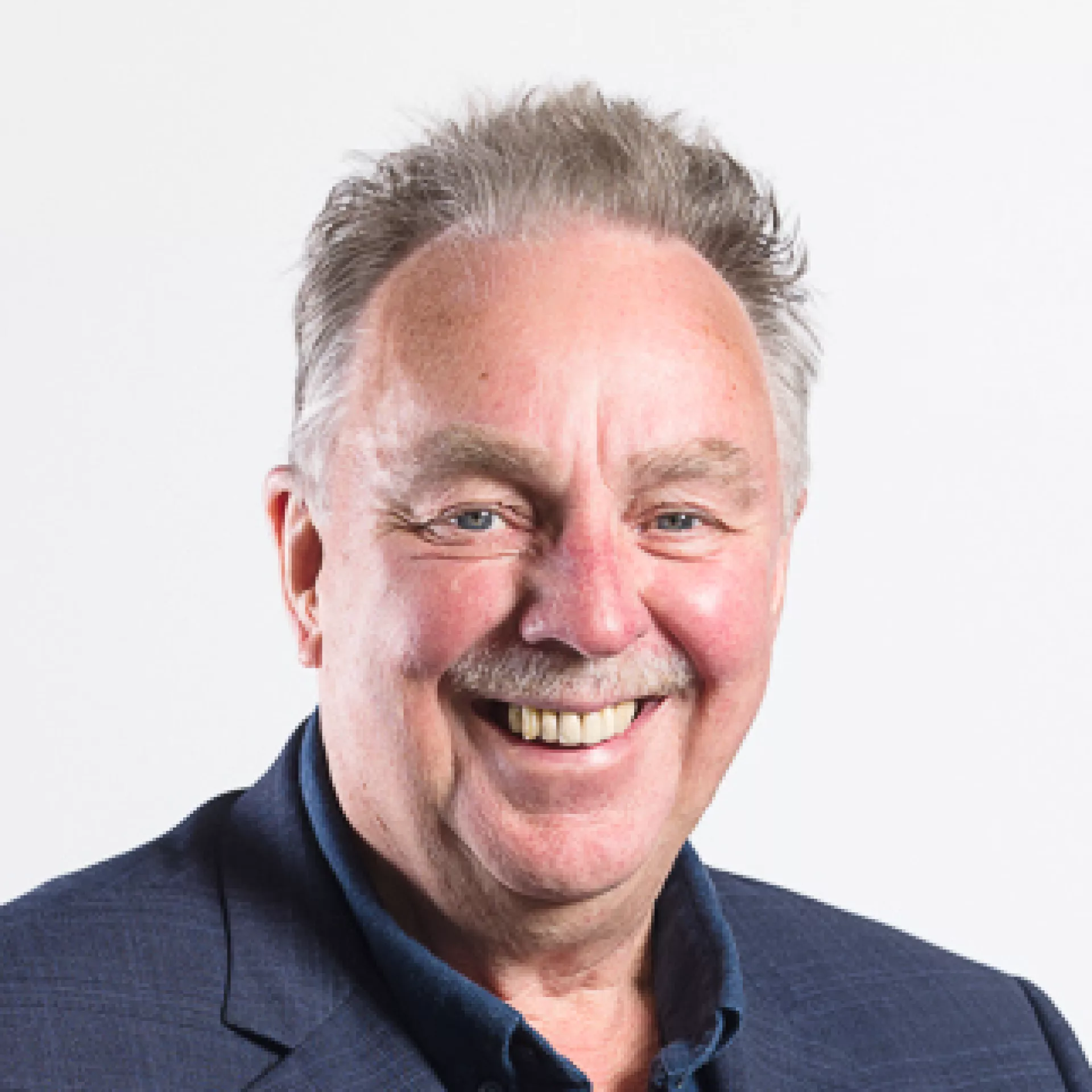 Contact - Raad van Toezicht - Gerrit Volkers