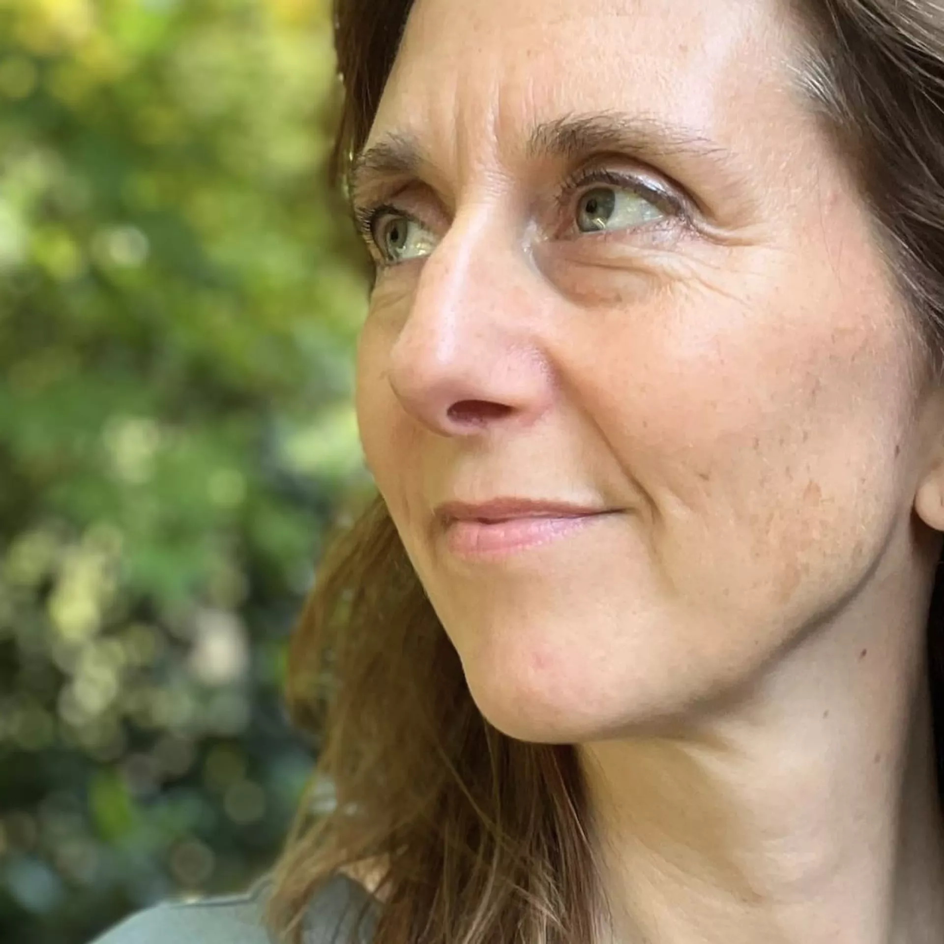 Contact - participatie - Marjelle Over - selfie