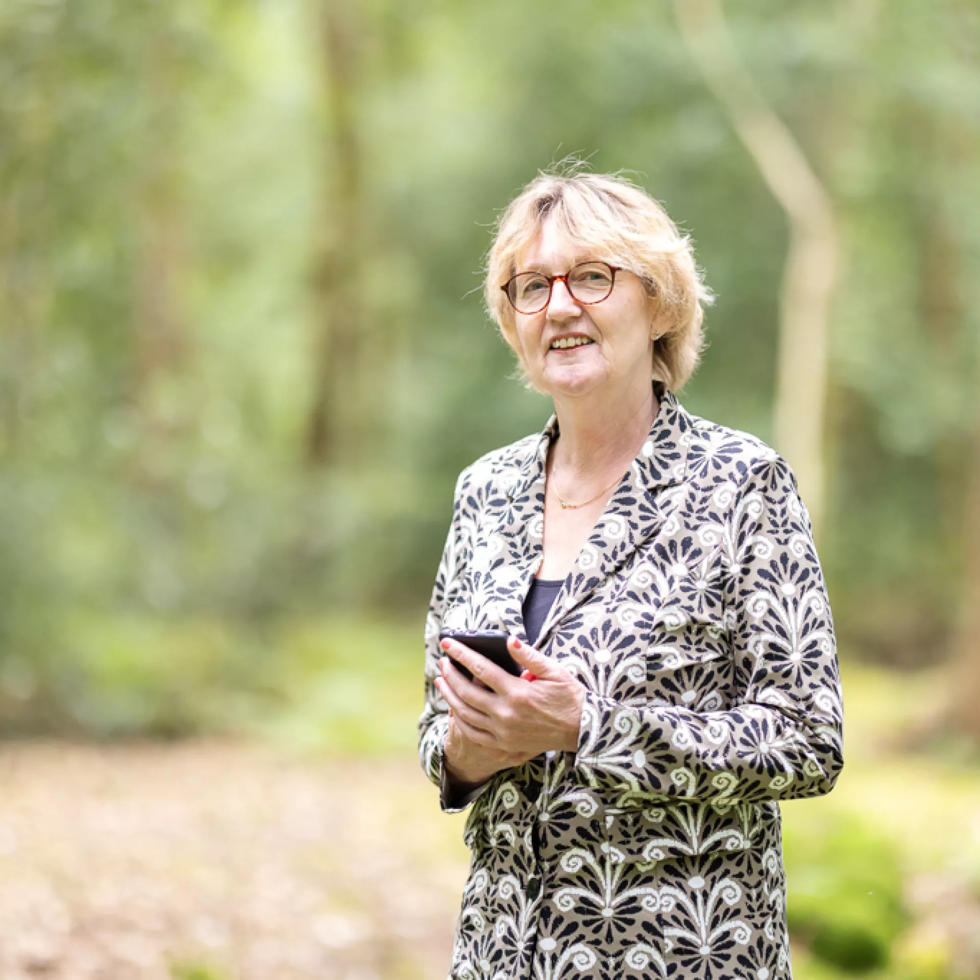 Contact - ondersteuning - Bettie Boer