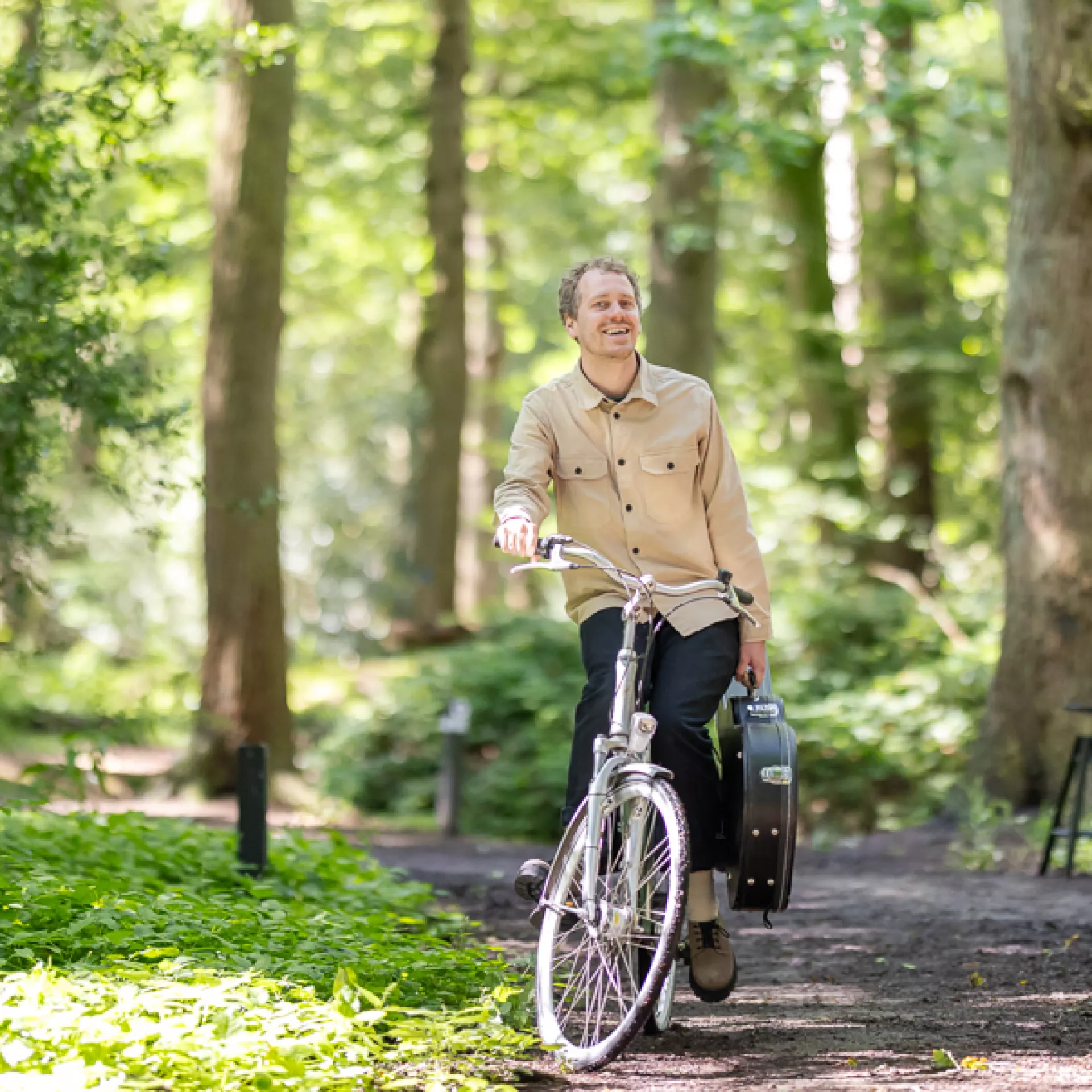 Contact - makers - Erik de Vries - portret